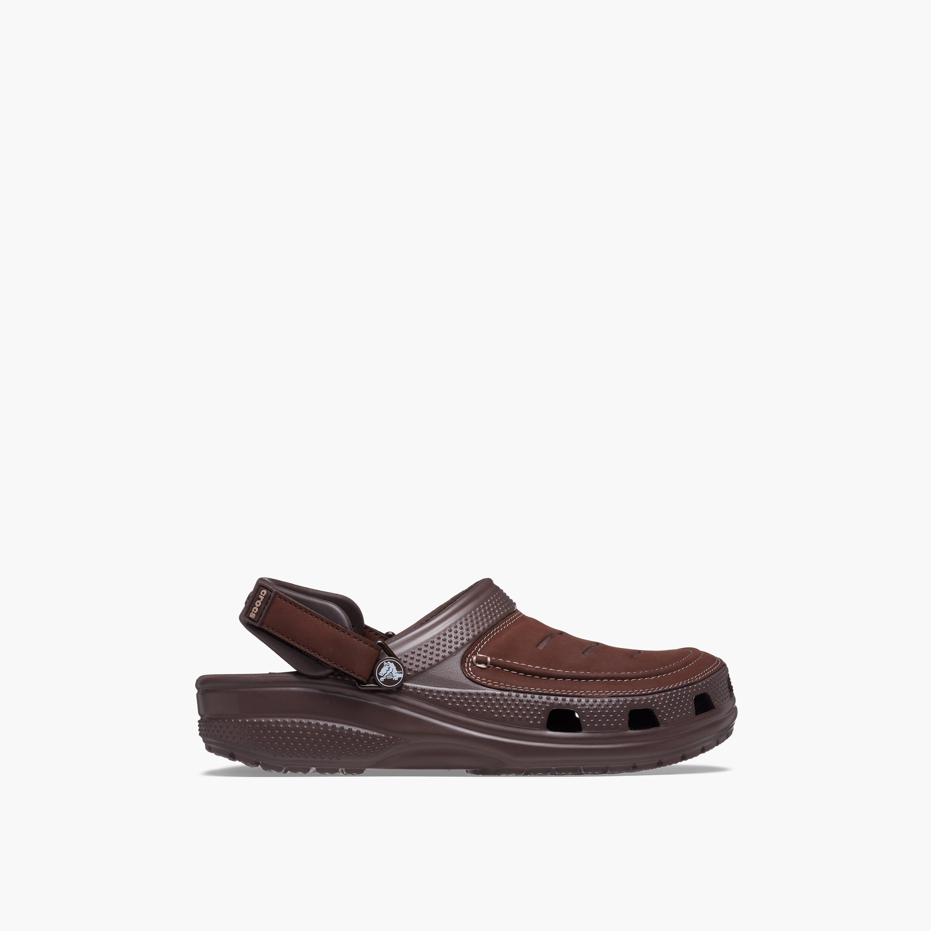 Crocs Men's Slip On Yukon Vista II LR Clogs | 207689-23D-men-shoes-sandals-image-5