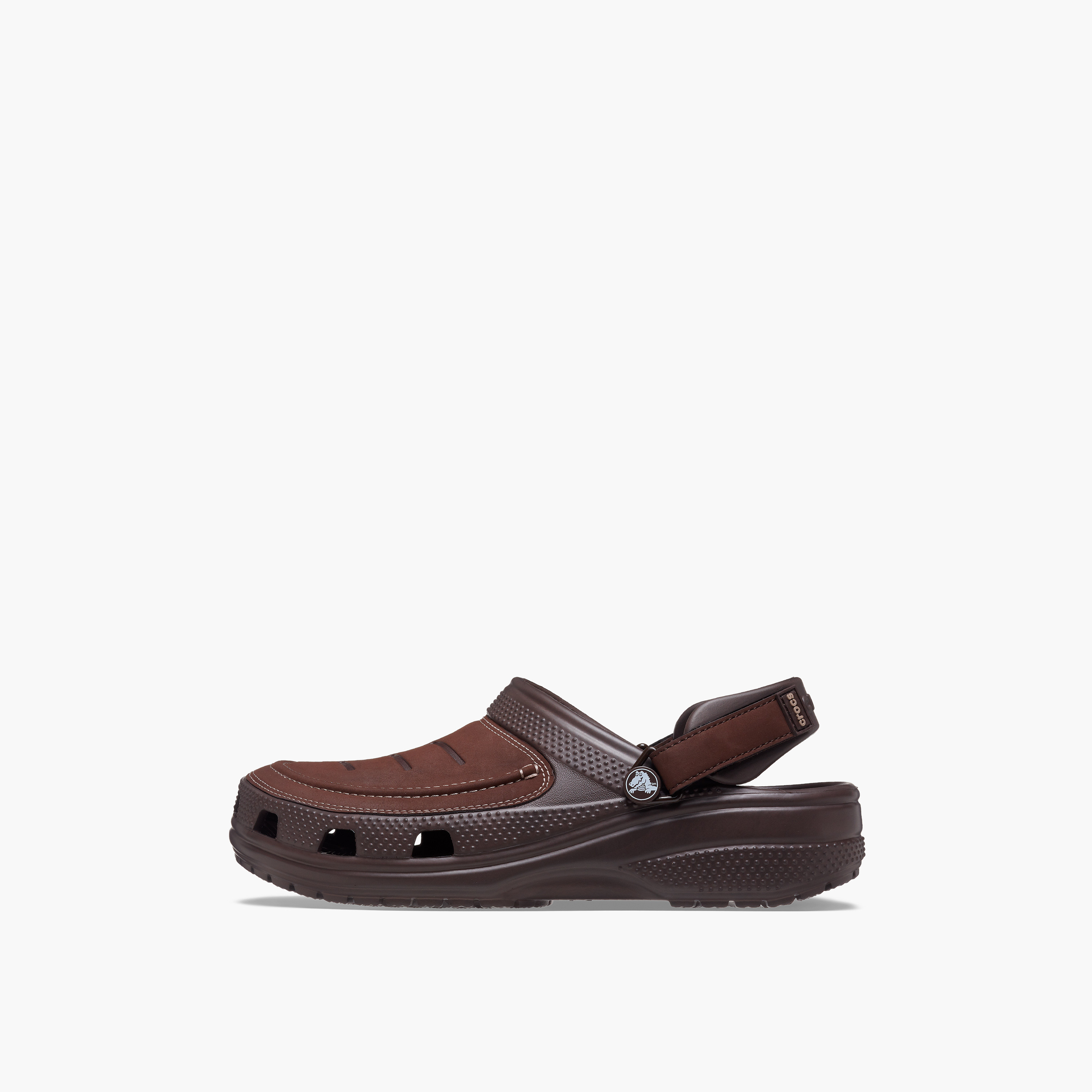 Crocs Men's Slip On Yukon Vista II LR Clogs | 207689-23D-men-shoes-sandals-image-6