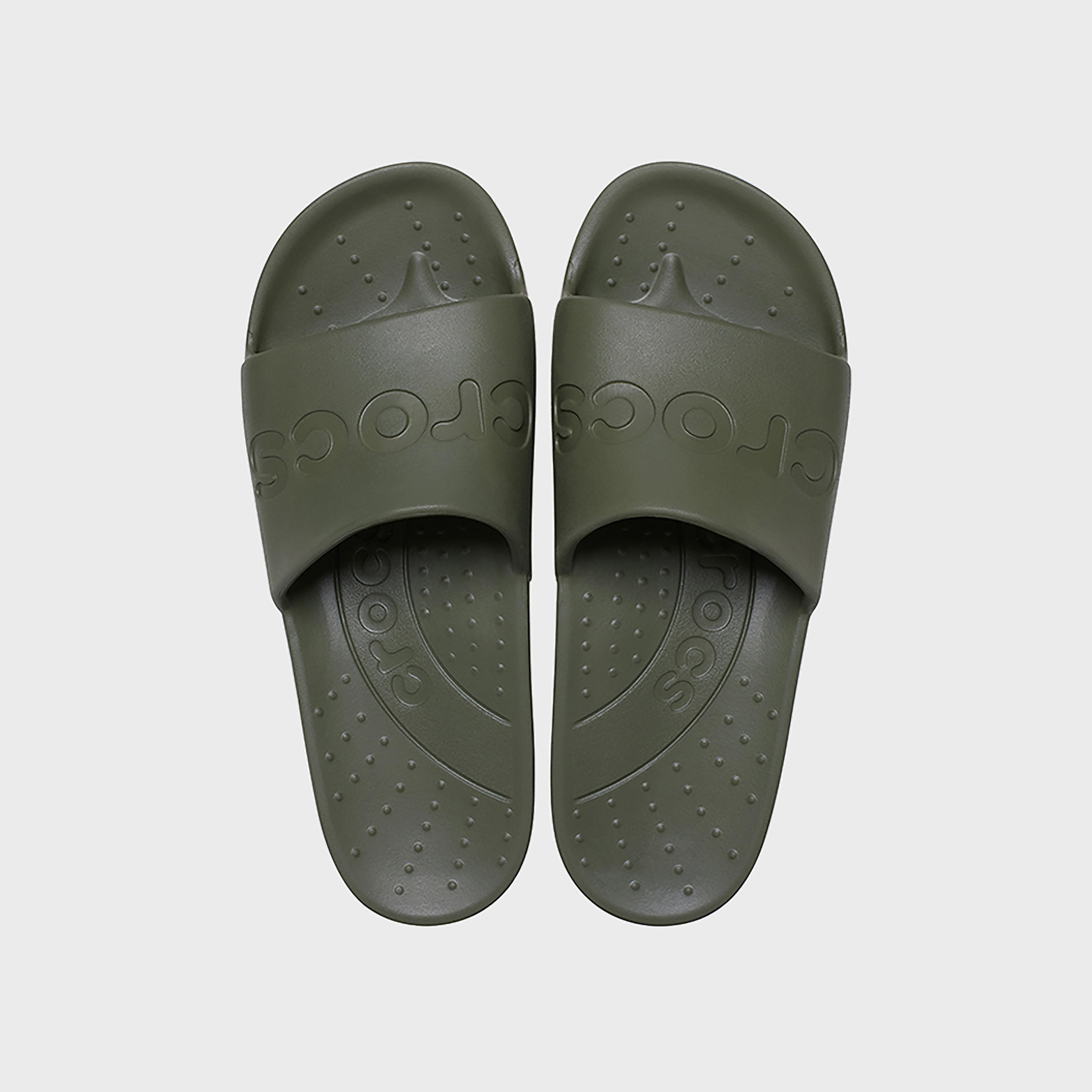 Crocs Men's Slip On Yukon Vista LiteRide Clogs | 207689-309-men-shoes-flipflopsandslides-image-2