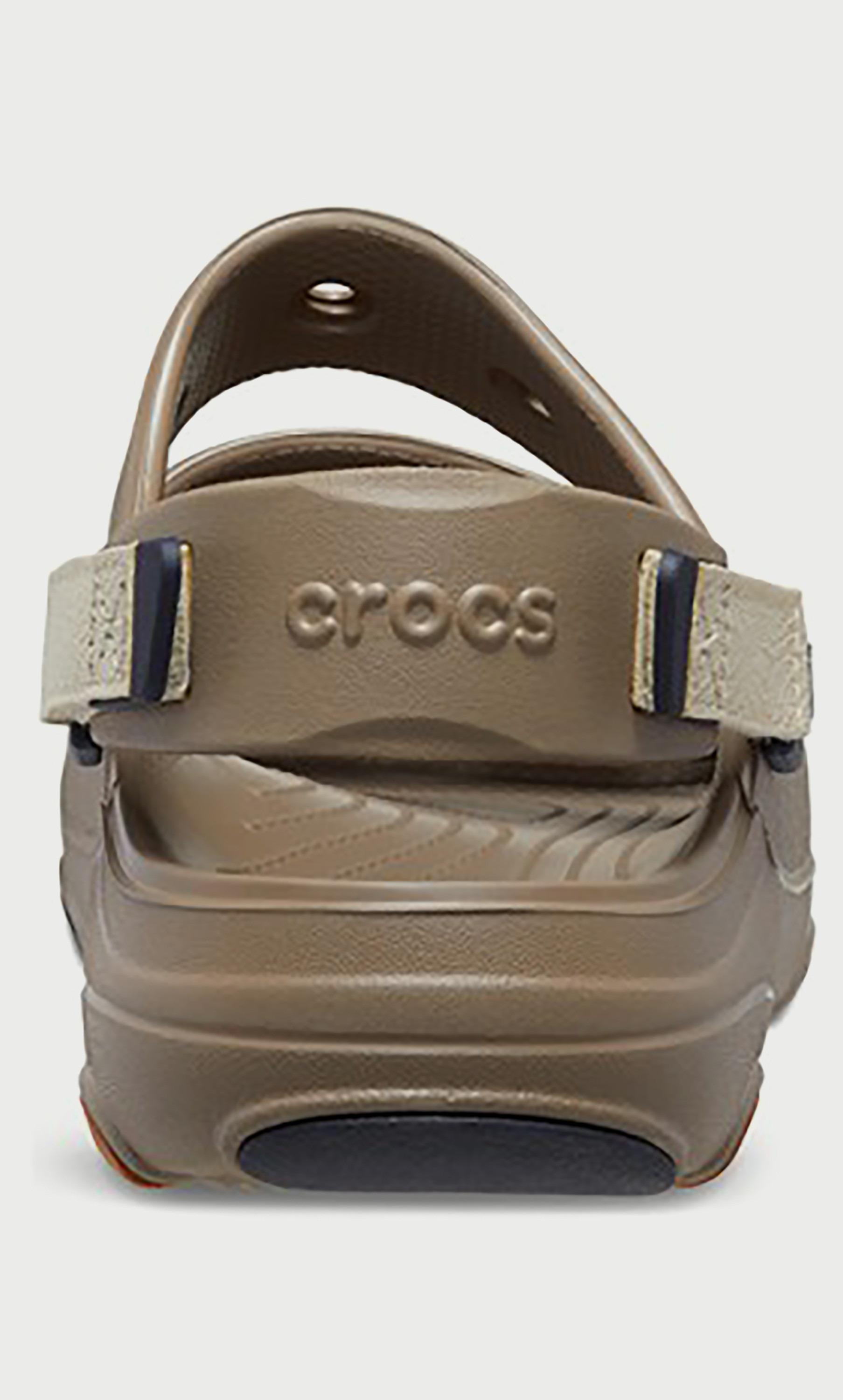 صندل كروكس للجنسين بتفاصيل مقصوصة لجميع التضاريس مع إغلاق فيلكرو-women-shoes-sandals-flats-image-12