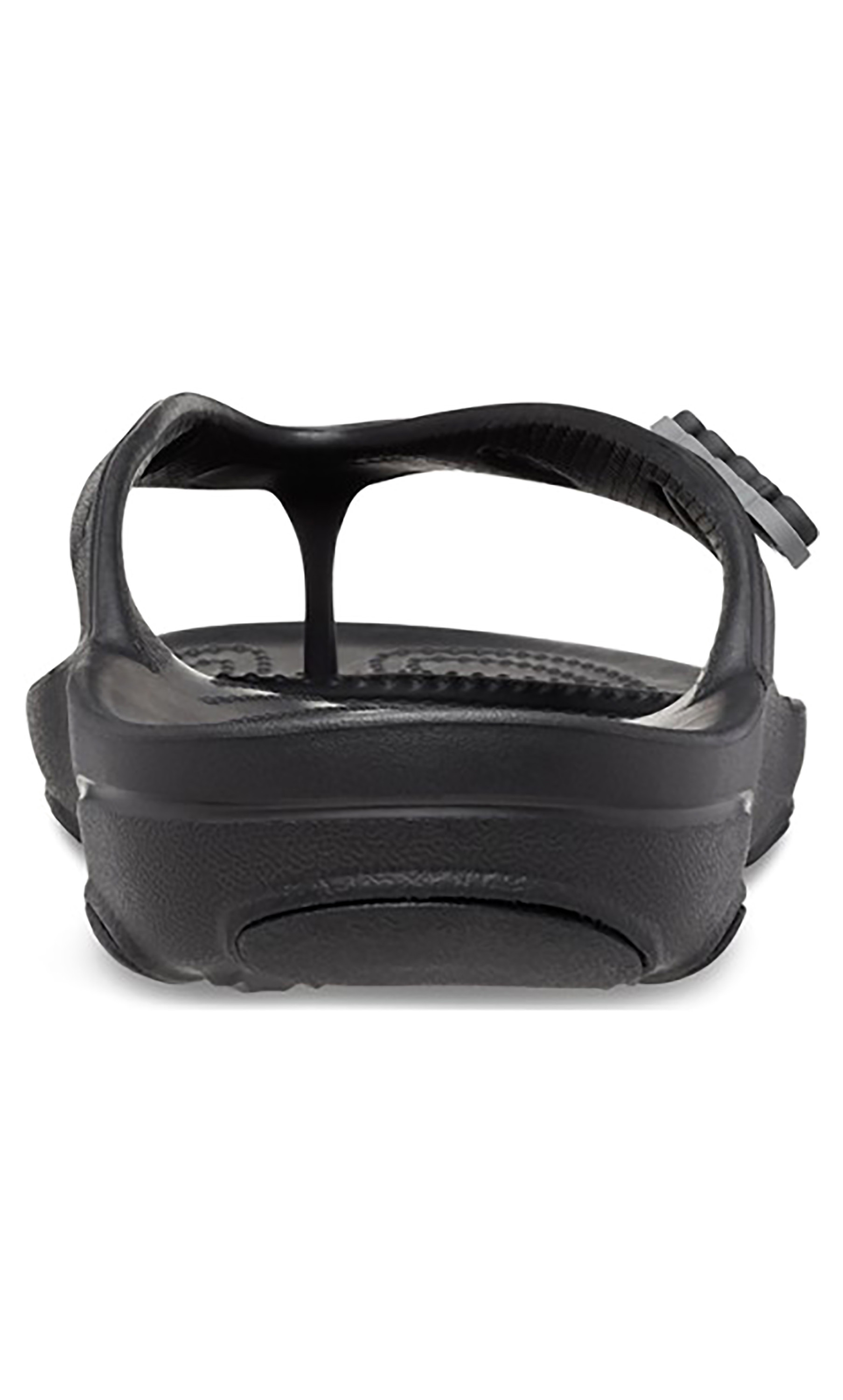 Crocs Unisex Black All Terrain Flip Flops-men-shoes-flipflopsandslides-image-5