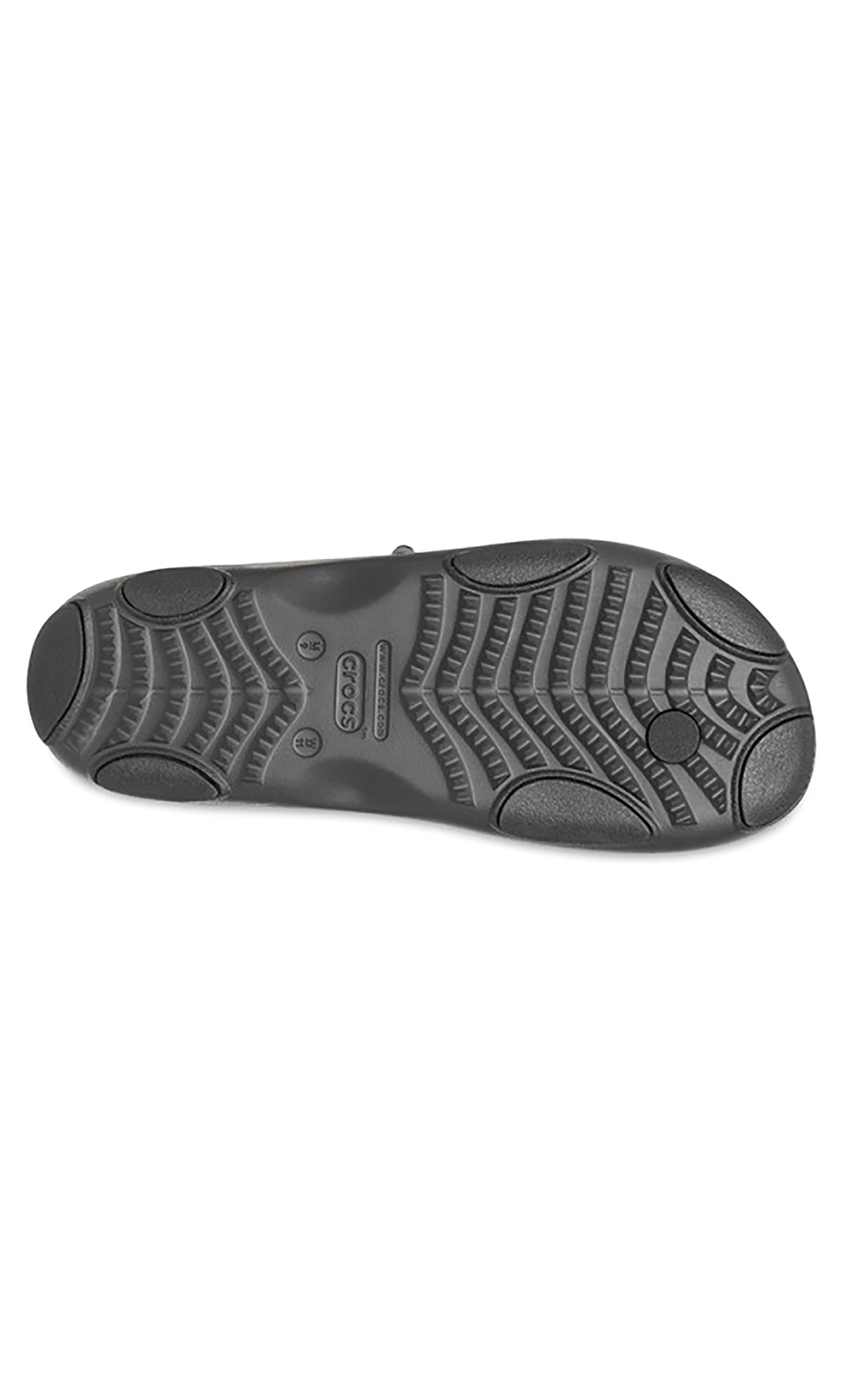 فليب فلوب لجميع التضاريس من كروكس بلون أسود للجنسين-men-shoes-flipflopsandslides-image-6