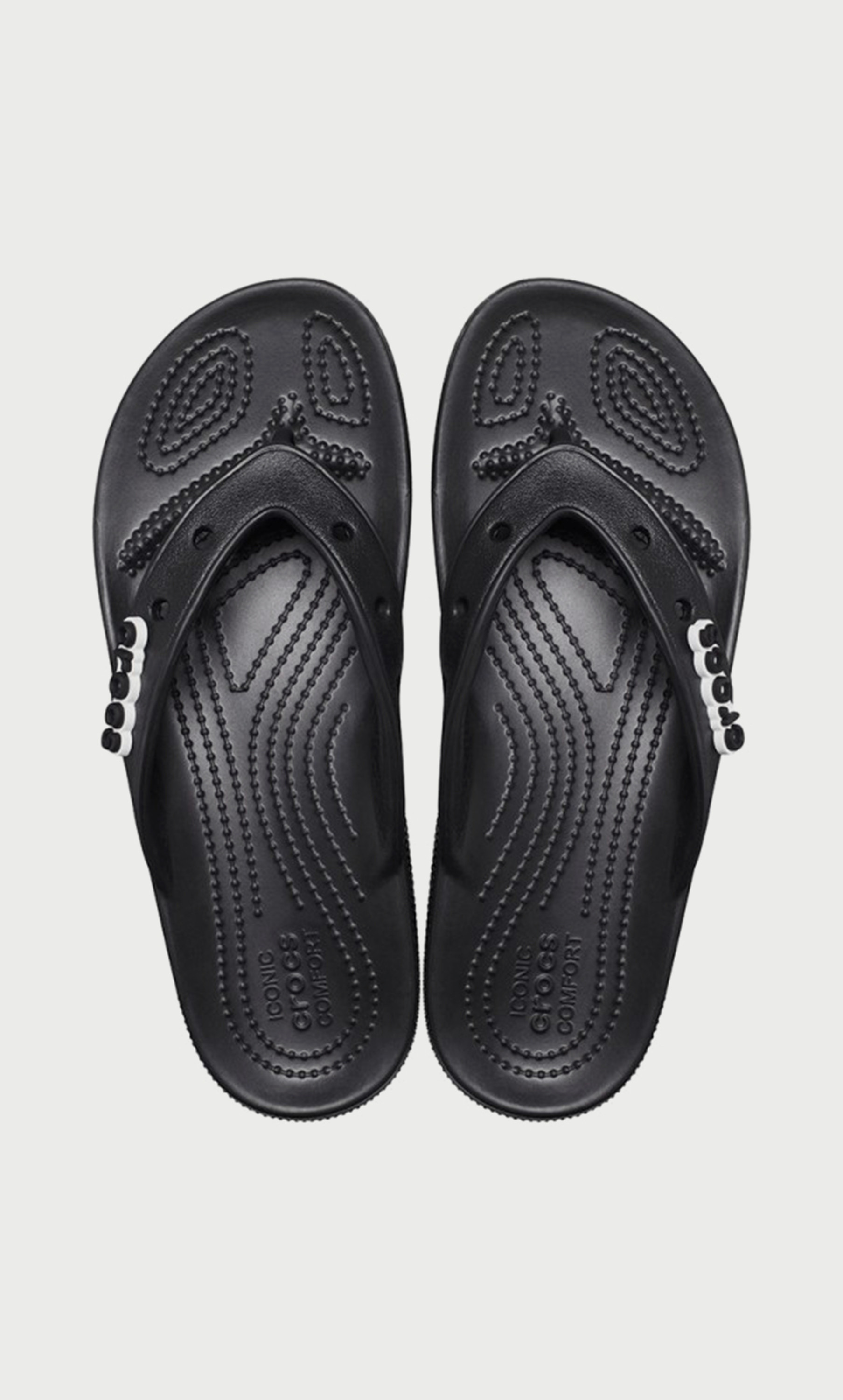 207713-001 فليب فلوب للجنسين من كروكس بتفاصيل مقصوصة-men-shoes-flipflopsandslides-image-5