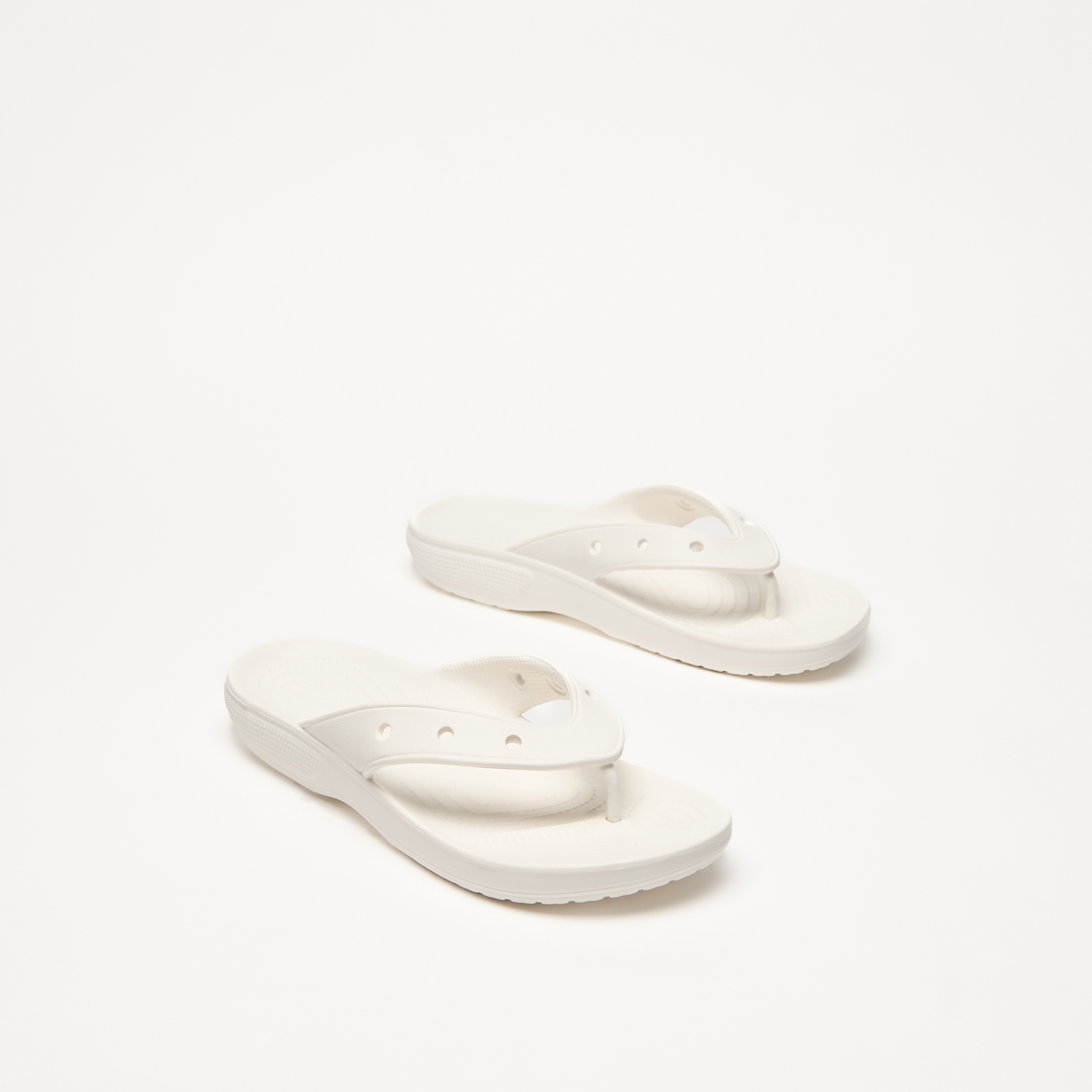 207713-100 فليب فلوب للجنسين من كروكس بتفاصيل مقصوصة-men-shoes-flipflopsandslides-image-1