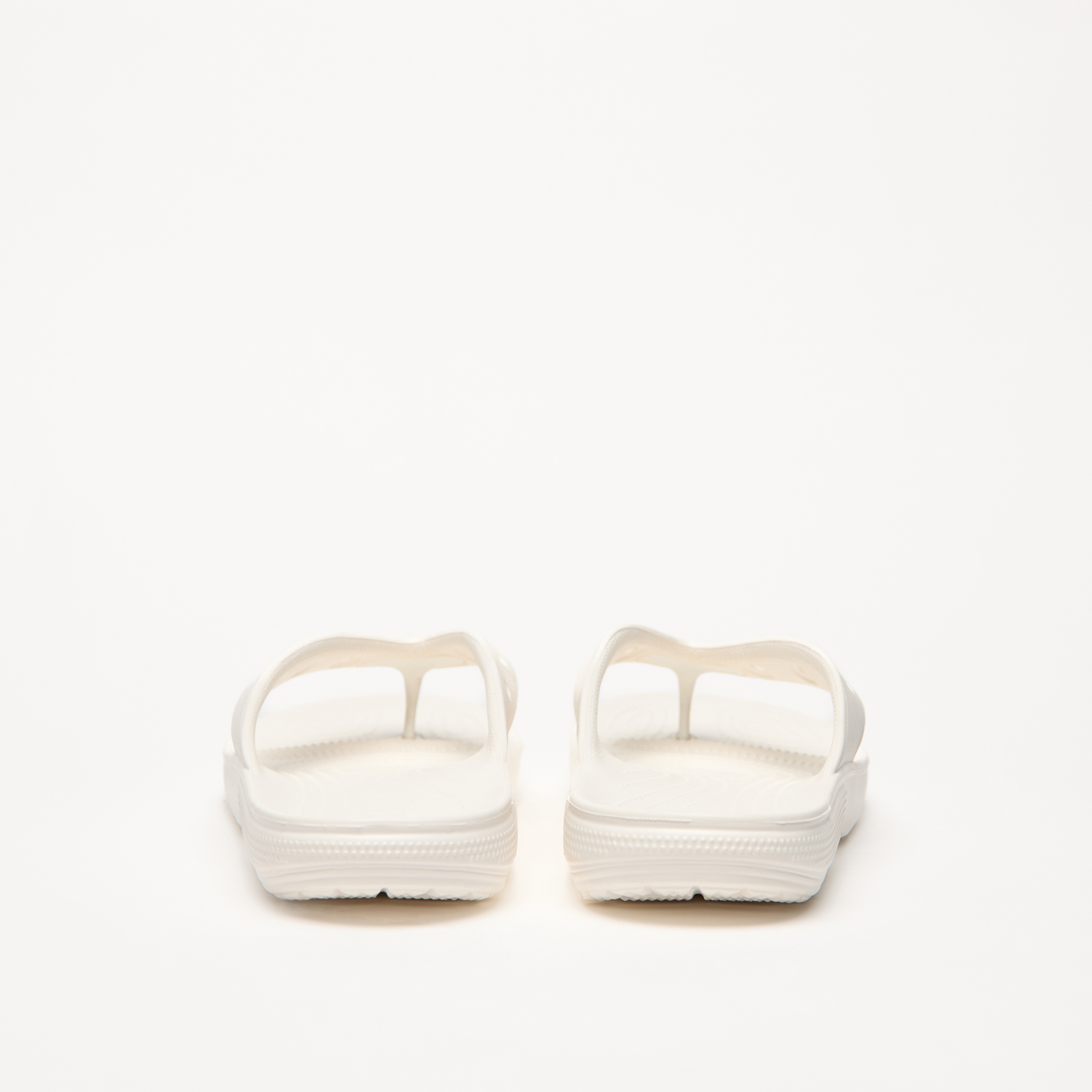 Crocs Unisex Flip Flops with Cut Out Detail 207713-100-men-shoes-flipflopsandslides-image-5