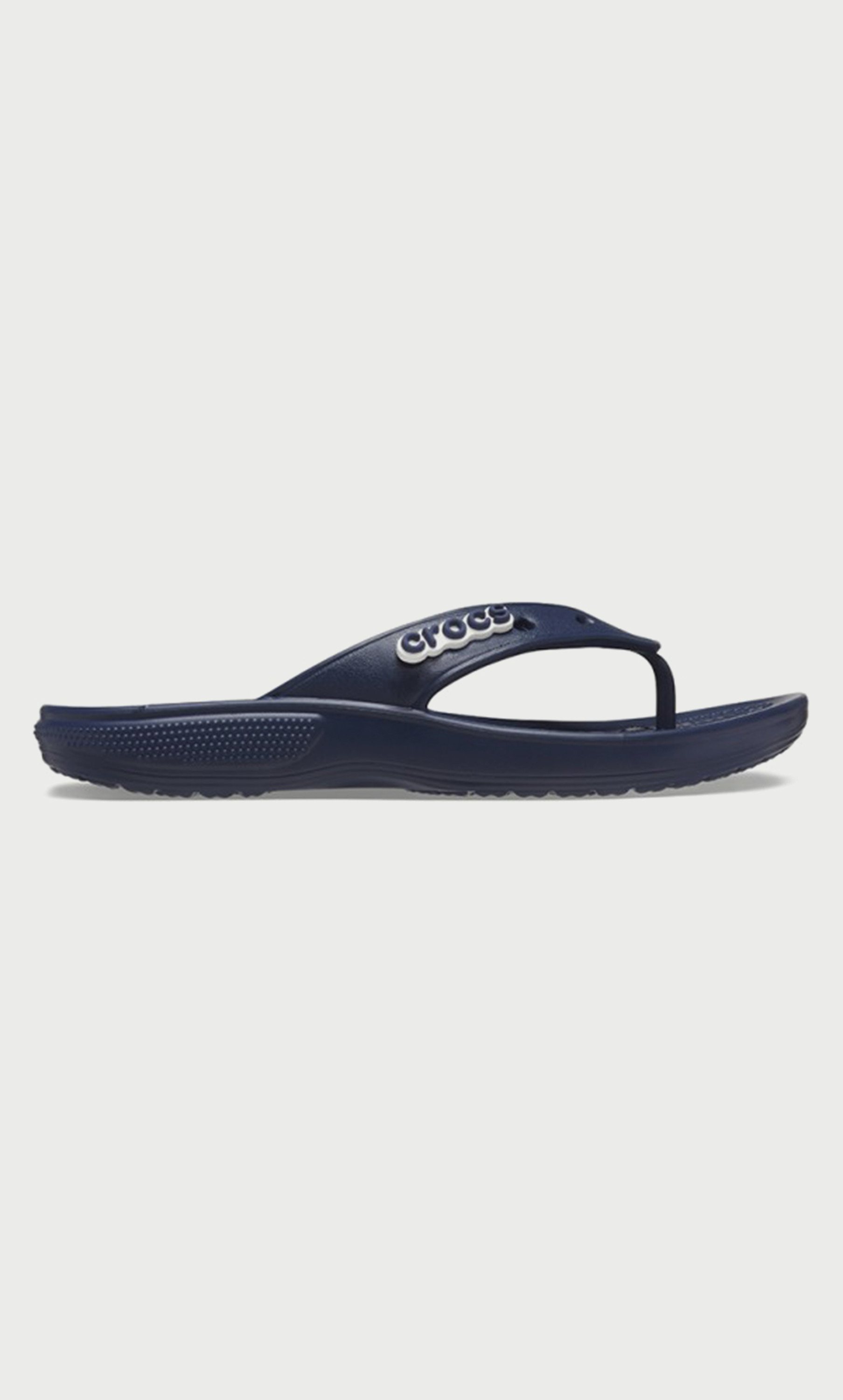 Crocs Unisex Flip Flops with Cut Out Detail 207713-410-men-shoes-flipflopsandslides-image-3