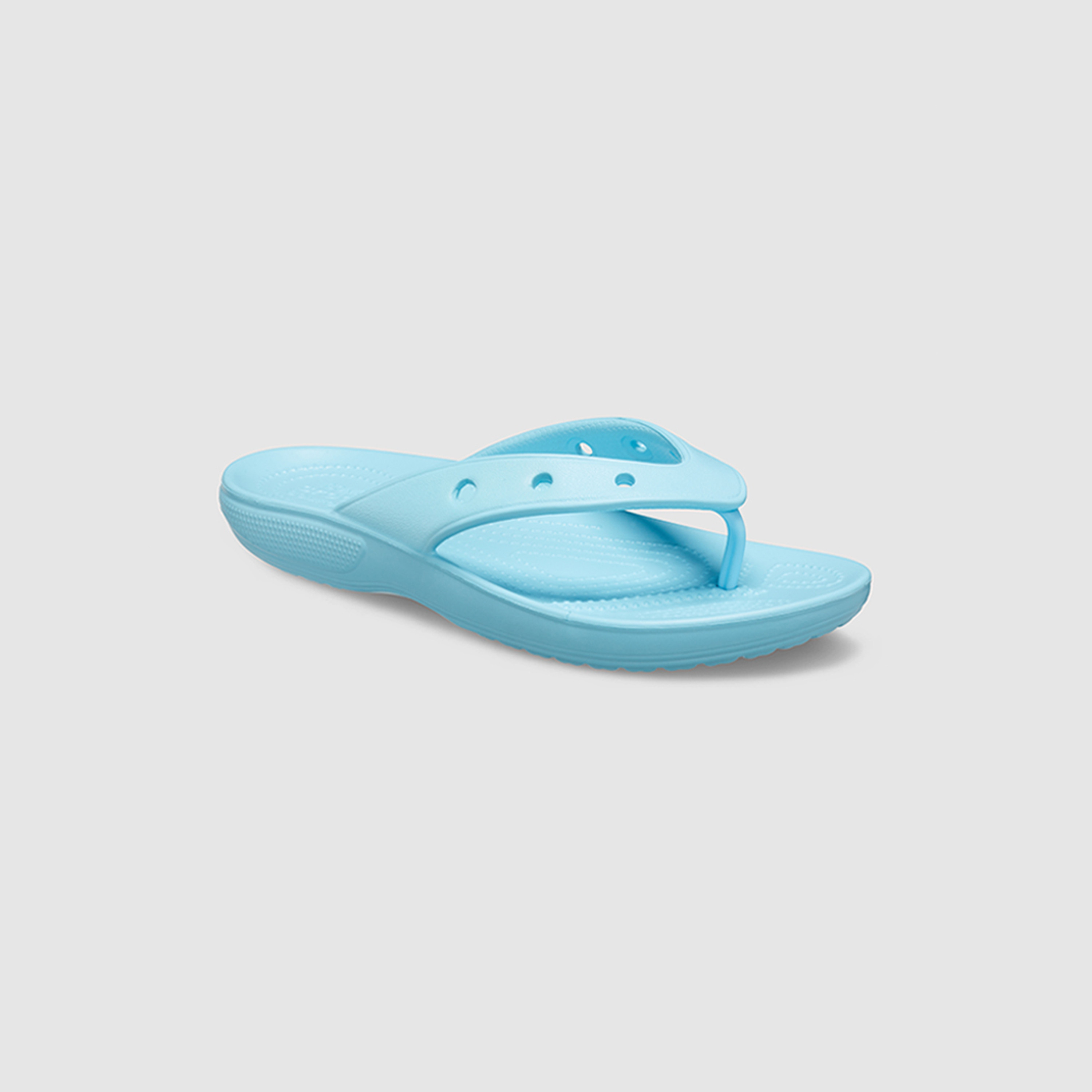Crocs Classic Unisex Cut Out Detail Flip Flops-men-shoes-flipflopsandslides-image-1