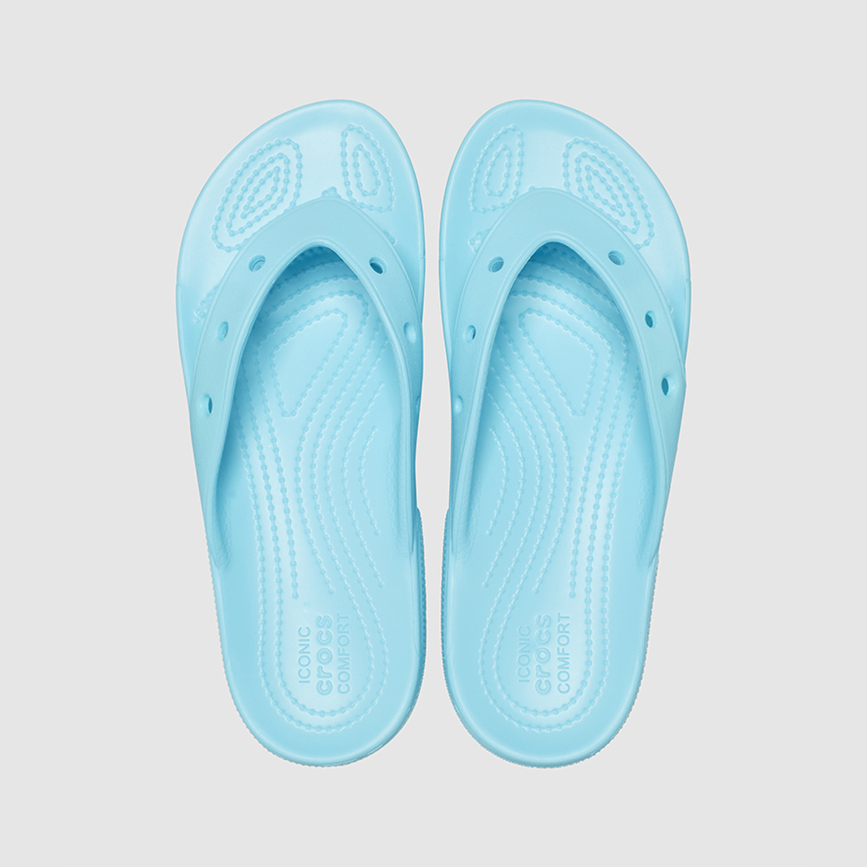 Crocs Classic Unisex Cut Out Detail Flip Flops-men-shoes-flipflopsandslides-image-4