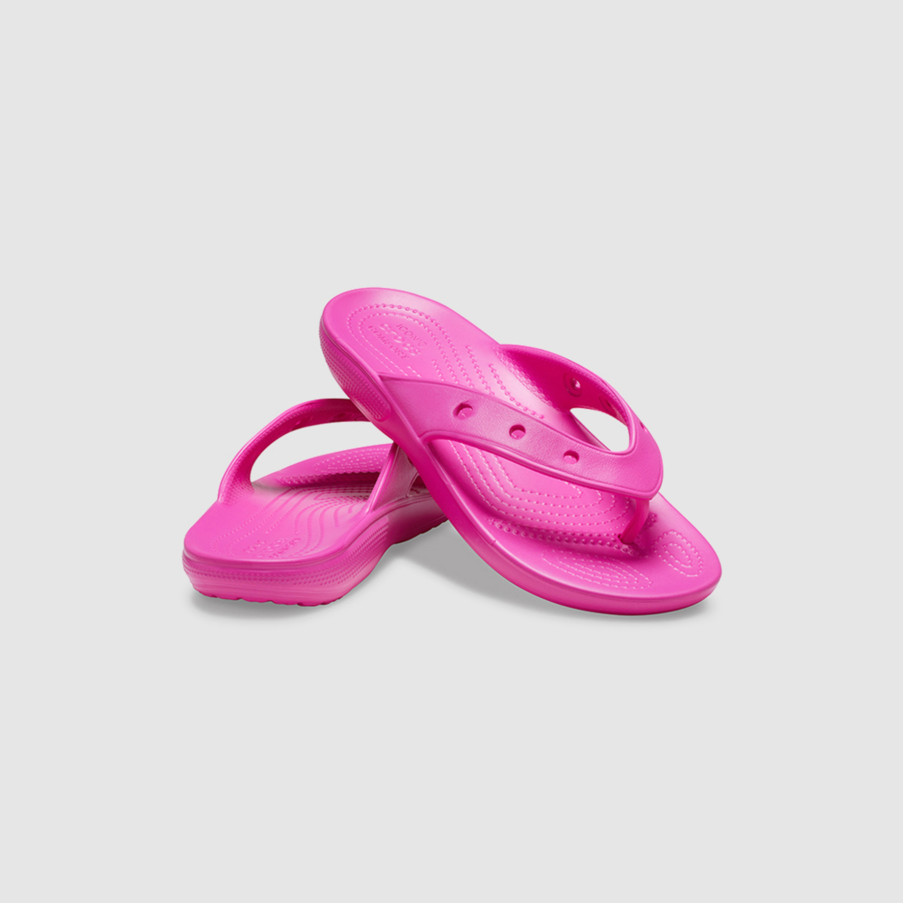 Crocs Classic Unisex Cut Out Detail Flip Flops-men-shoes-flipflopsandslides-image-7