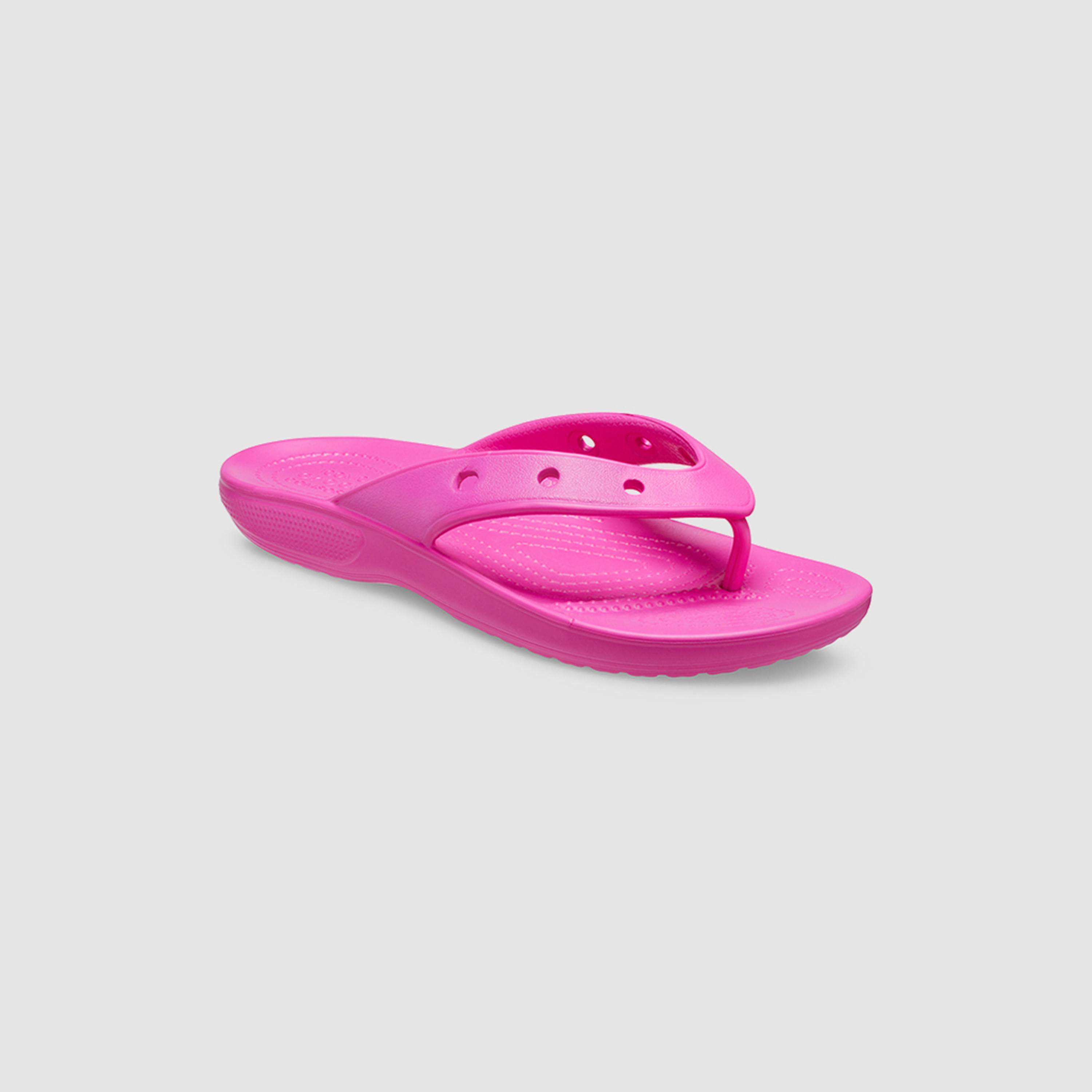 Crocs Classic Unisex Cut Out Detail Flip Flops-men-shoes-flipflopsandslides-image-8