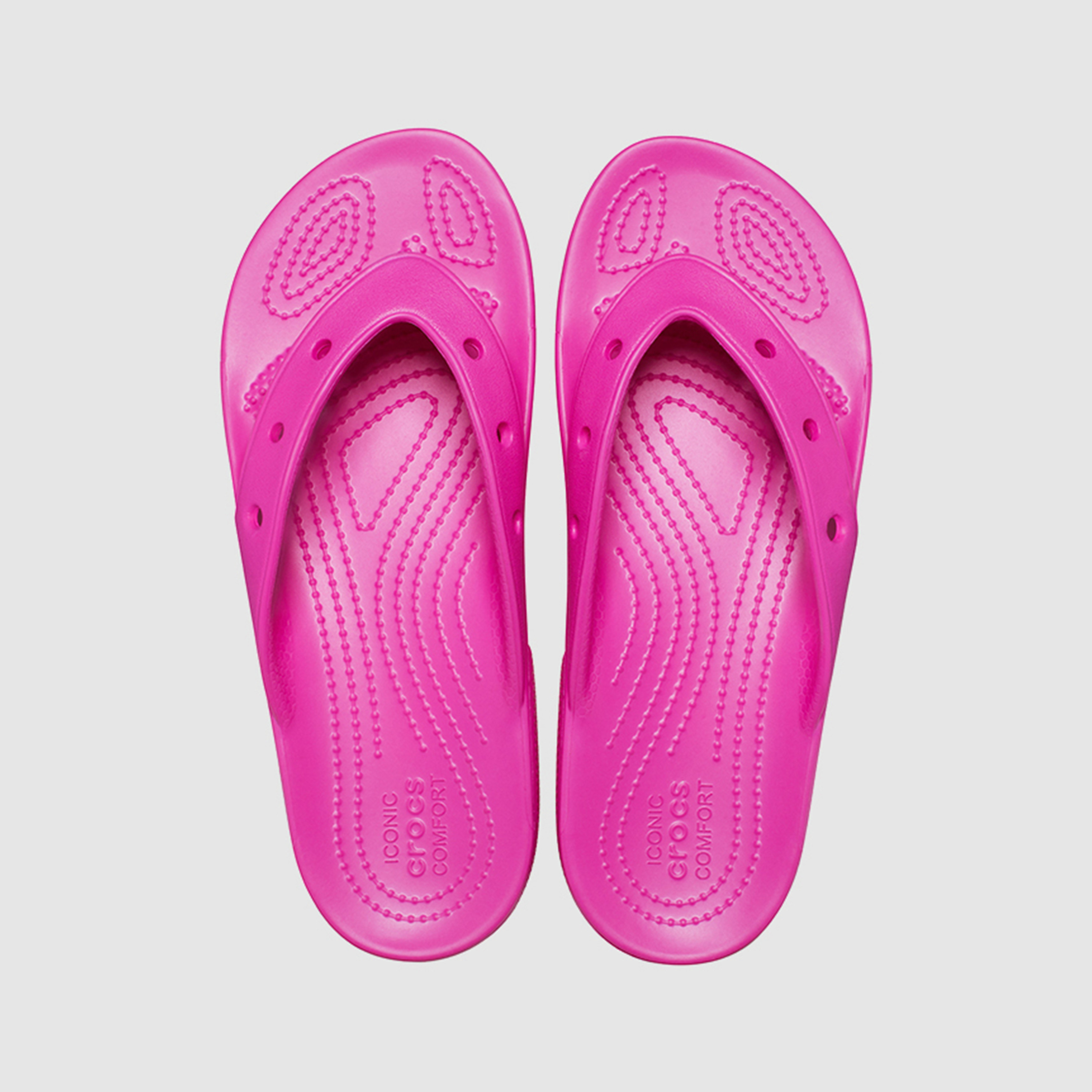 Crocs Classic Unisex Cut Out Detail Flip Flops-men-shoes-flipflopsandslides-image-11