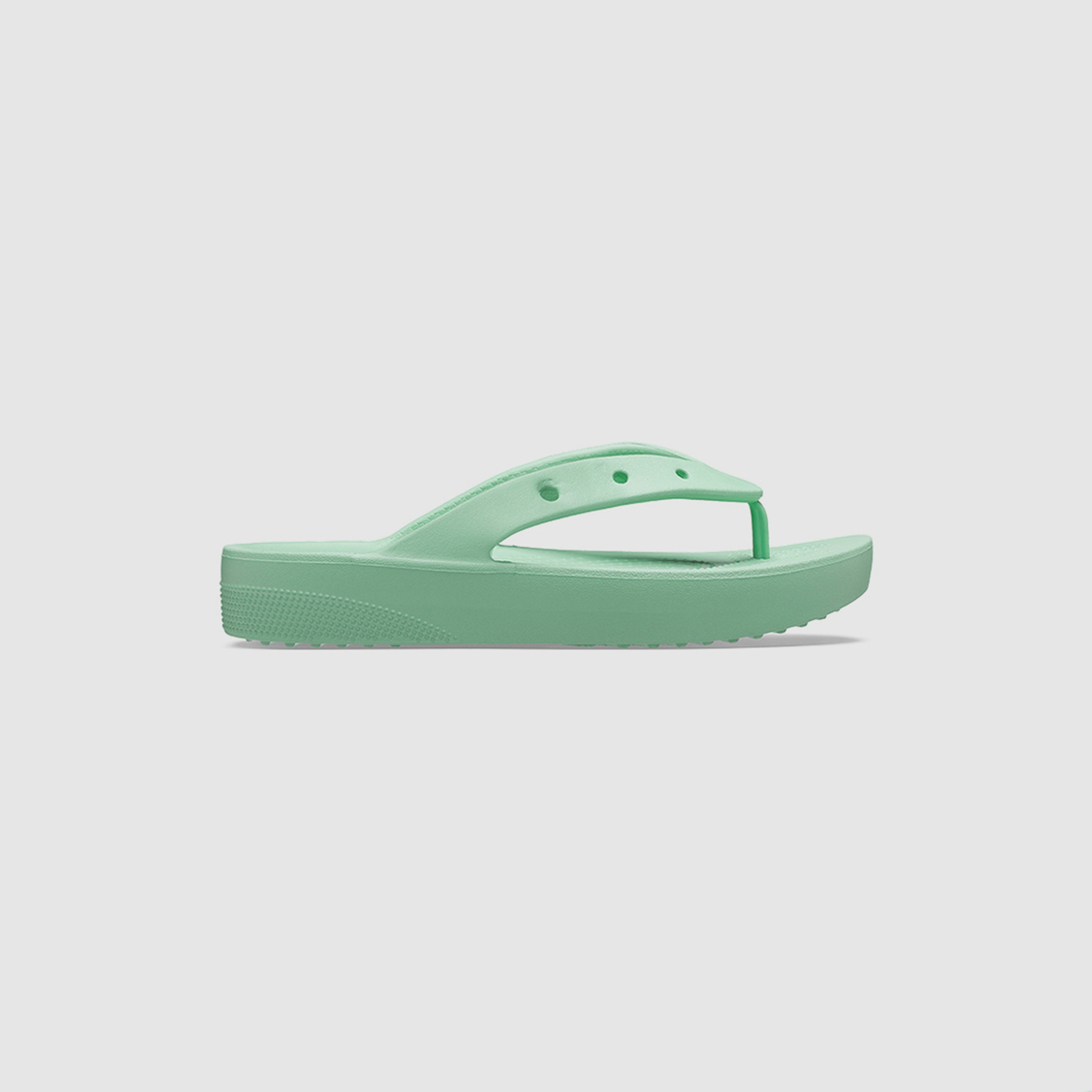 شبشب فليب فلوب كروكس كلاسيكي بنعل سميك للنساء مع مزين بفتحة-women-shoes-sandals-flats-image-13