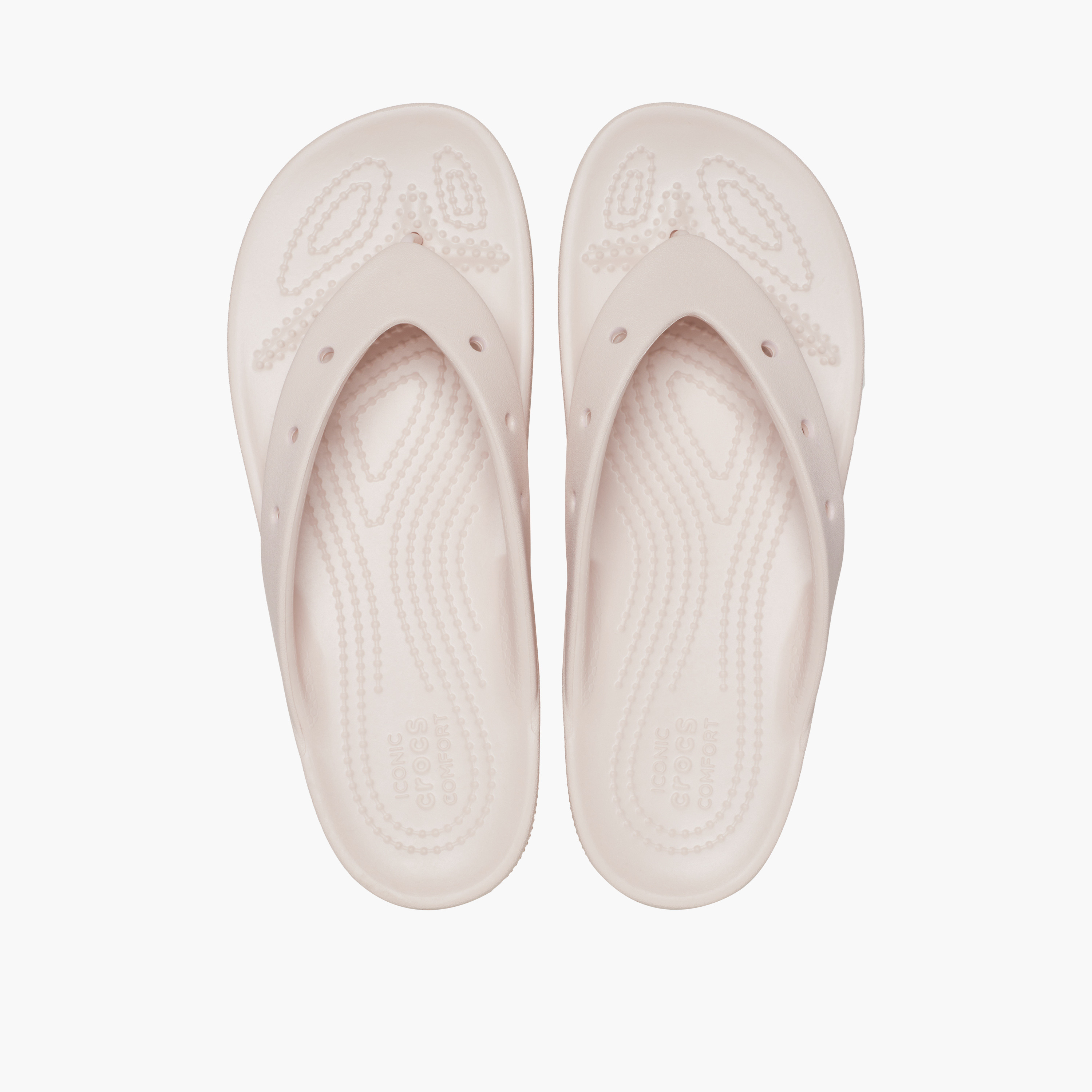 Crocs Women's Slip On Classic Platform Flip W Slide Slippers | 207714-6UR-women-shoes-flipflopsandslides-image-2