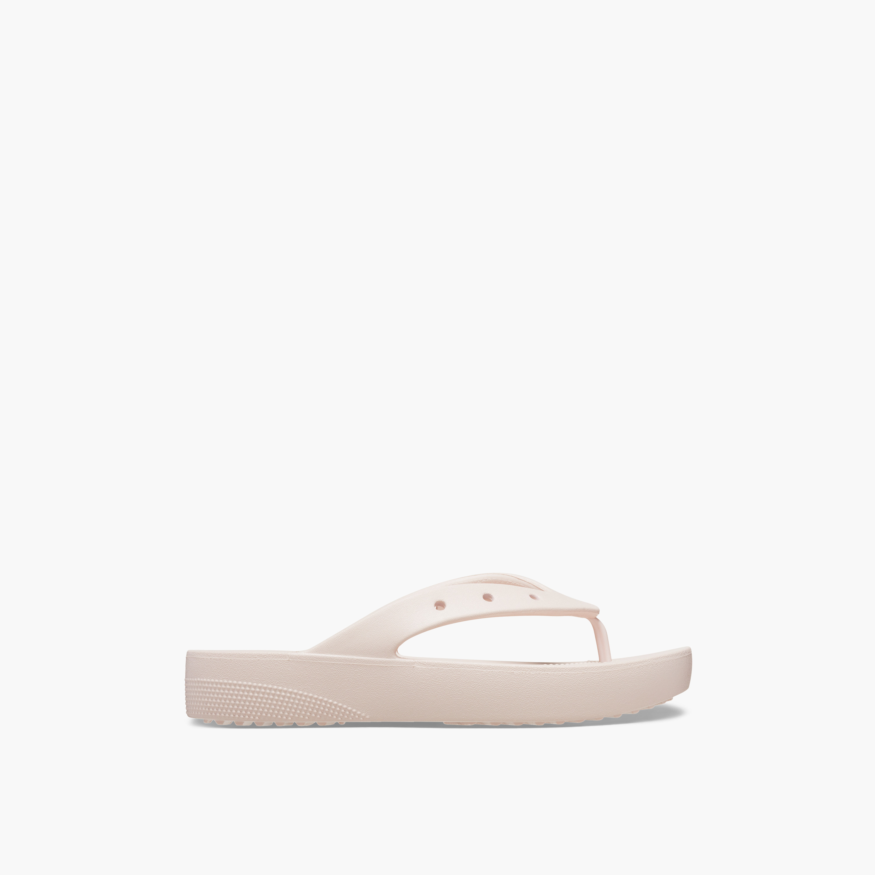 Crocs Women's Slip On Classic Platform Flip W Slide Slippers | 207714-6UR-women-shoes-flipflopsandslides-image-5