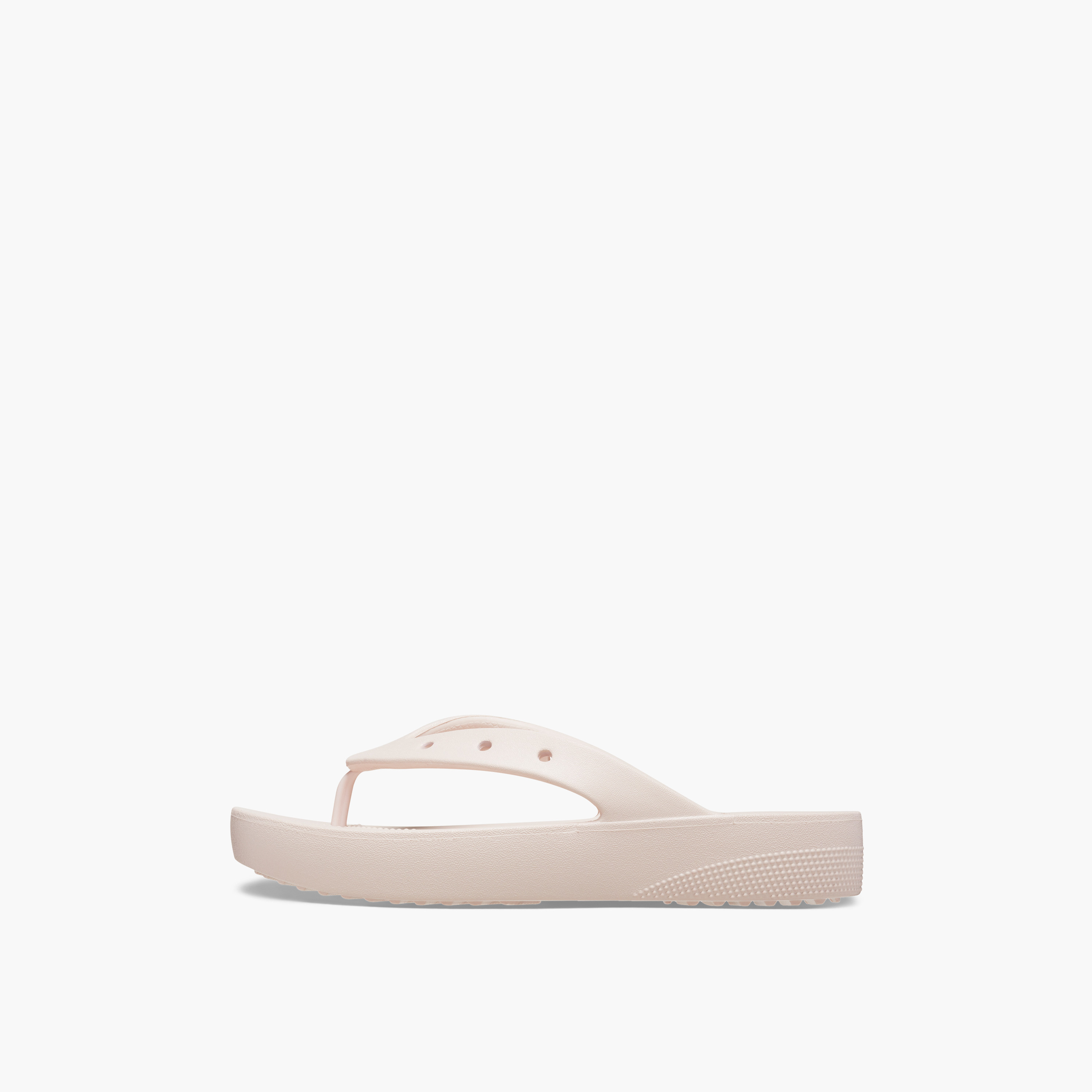 Crocs Women's Slip On Classic Platform Flip W Slide Slippers | 207714-6UR-women-shoes-flipflopsandslides-image-6