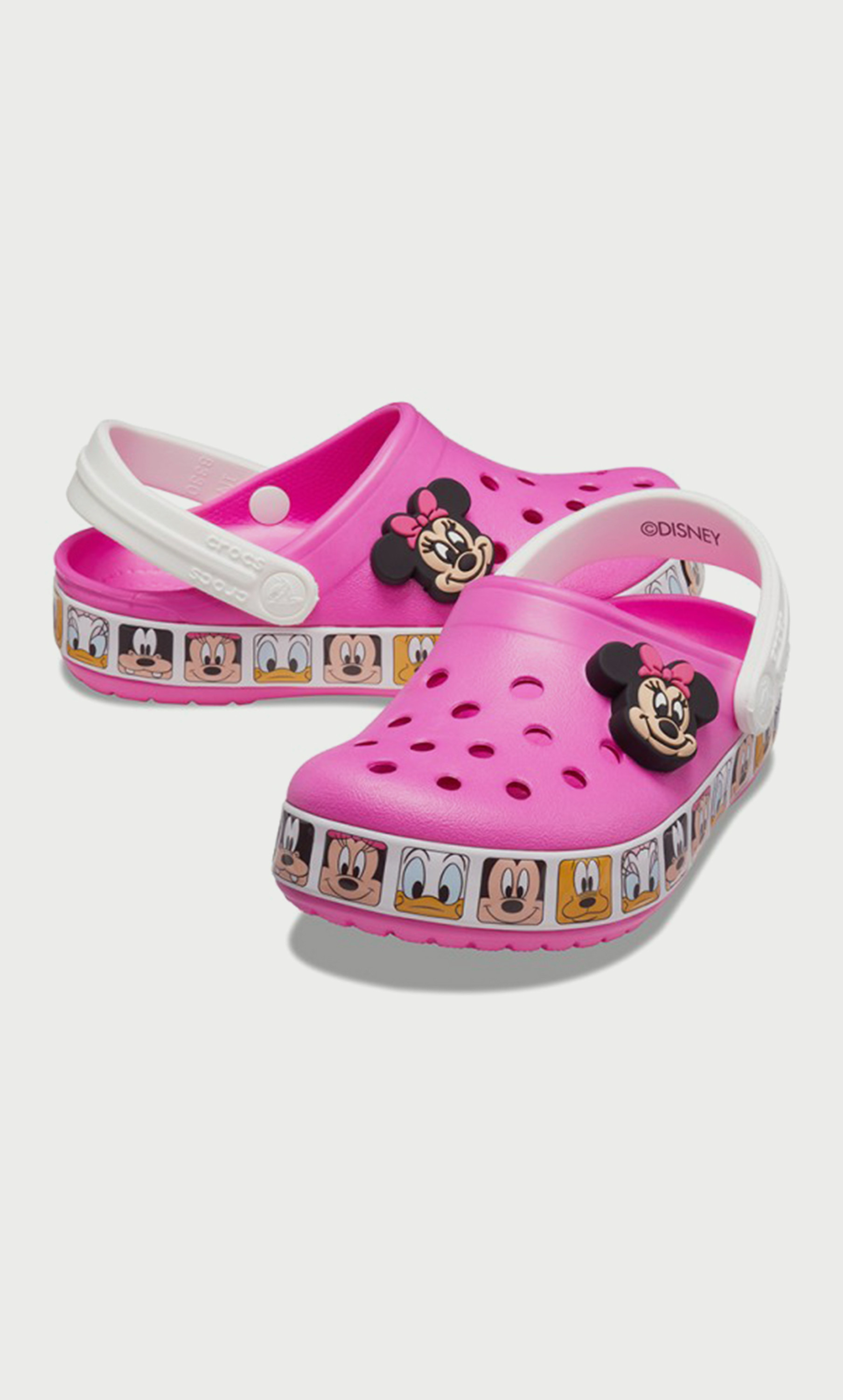 Crocs shoes for sales baby girl