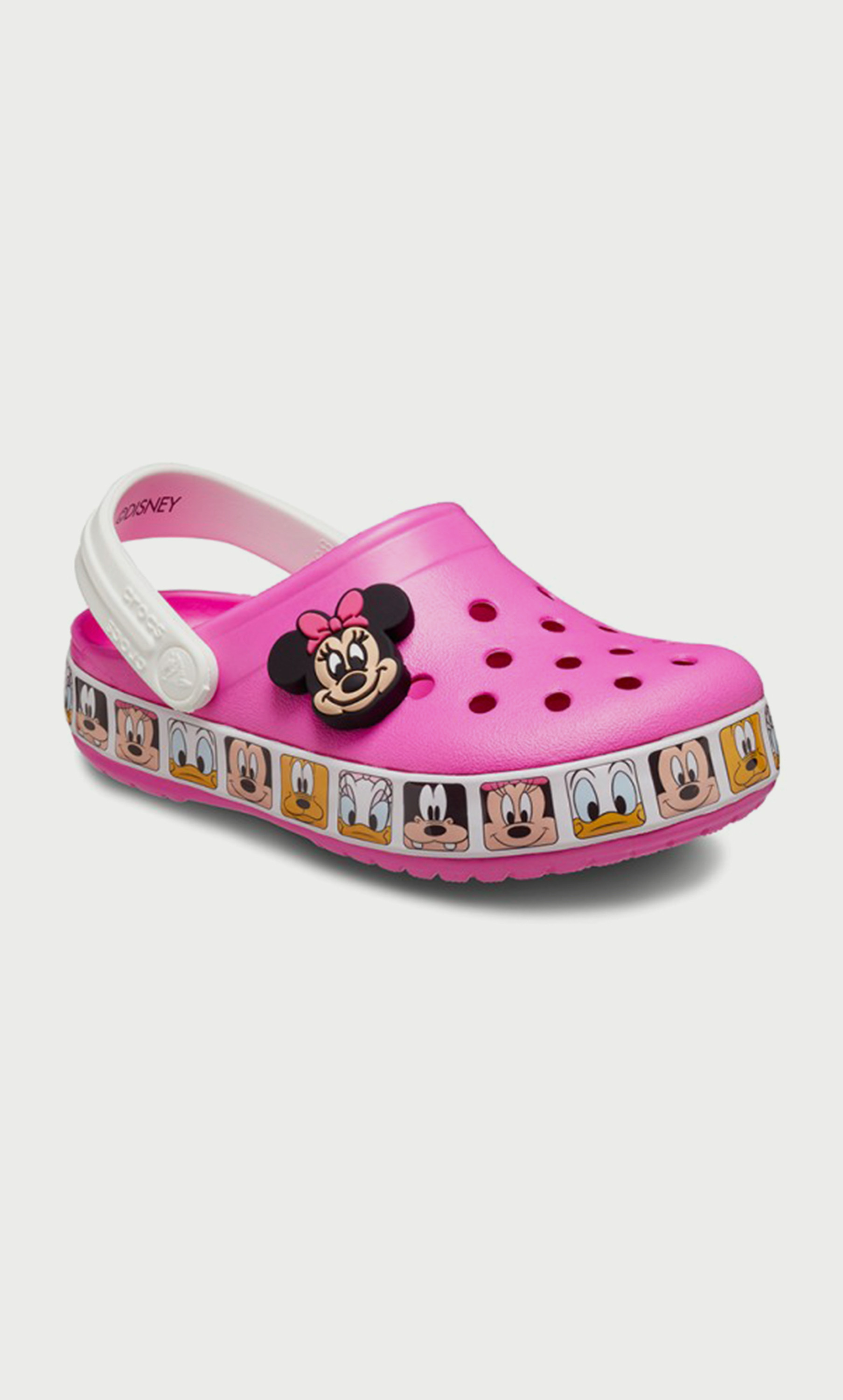 Crocs minnie online fille