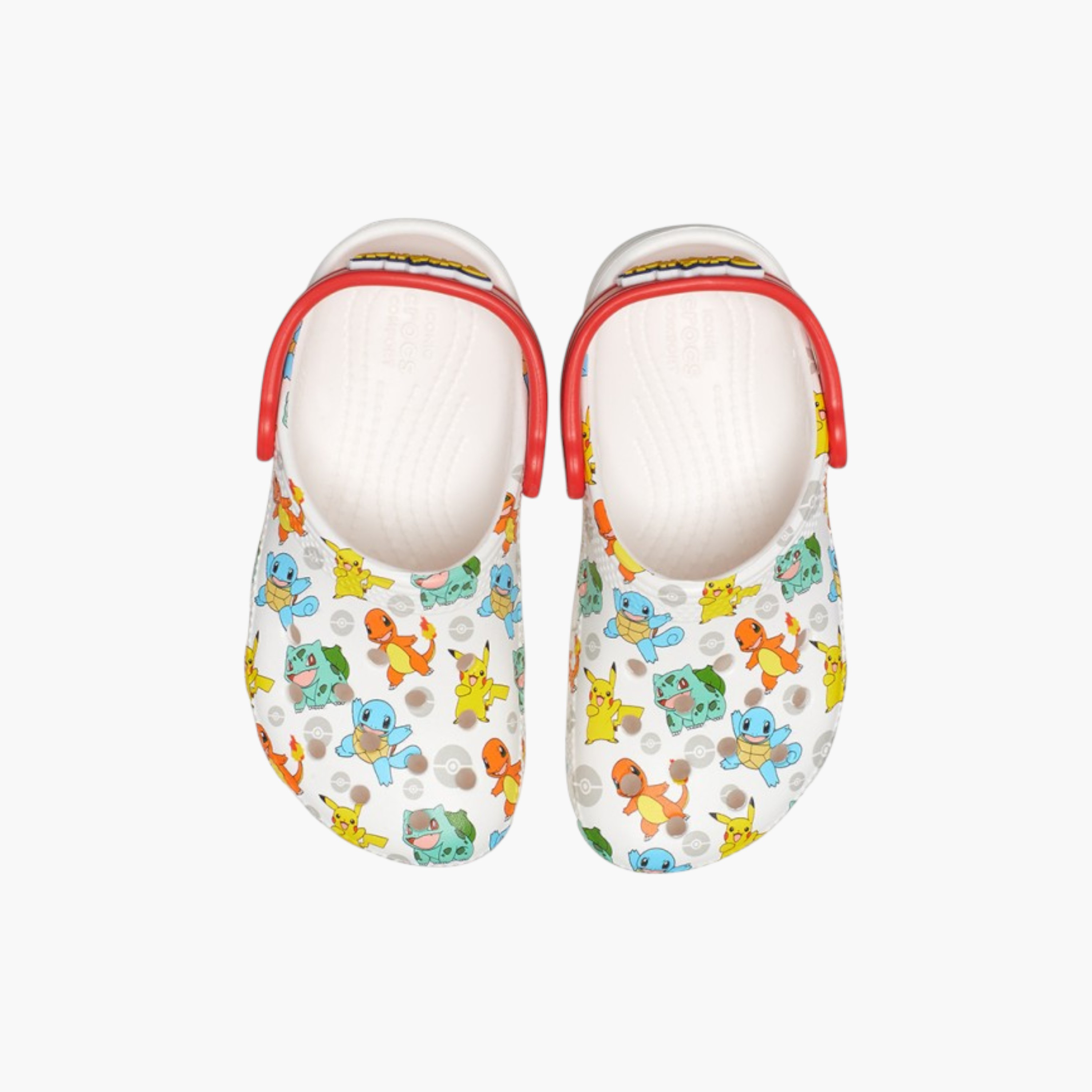 Crocs Unisex Clogs with Backstrap - 207739-94S-girls-shoes-sandals-image-1