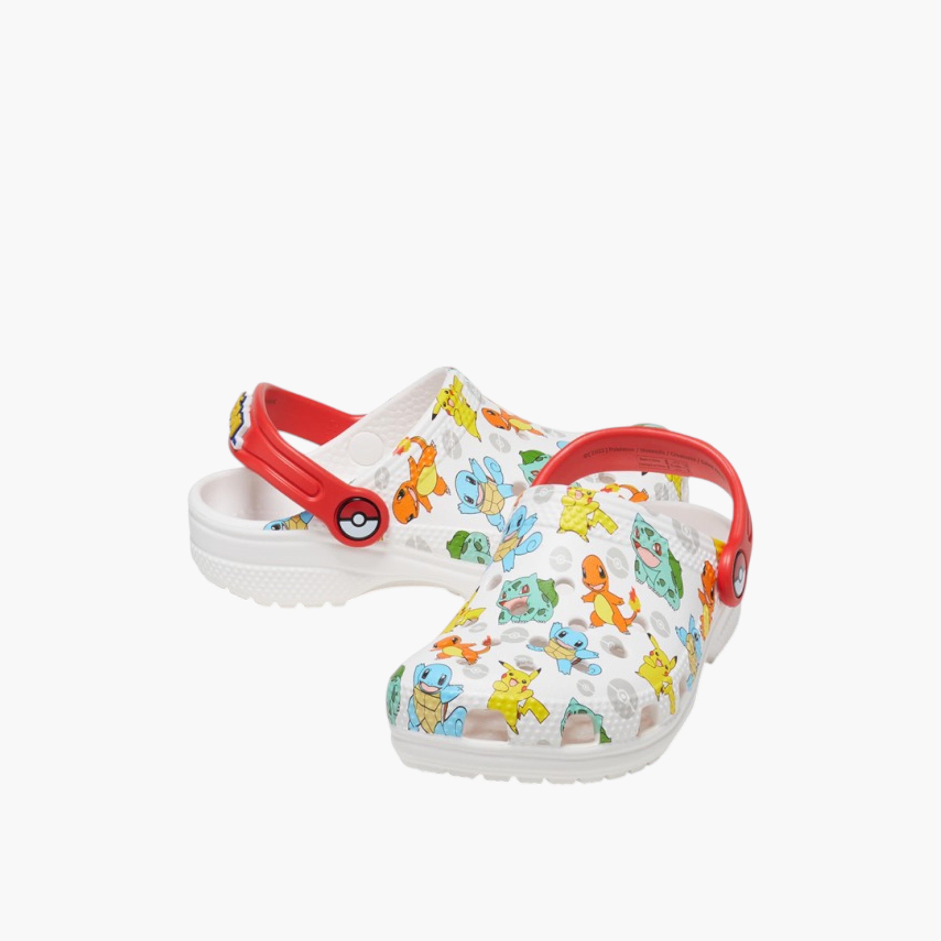 Crocs Unisex Clogs with Backstrap - 207739-94S-girls-shoes-sandals-image-5