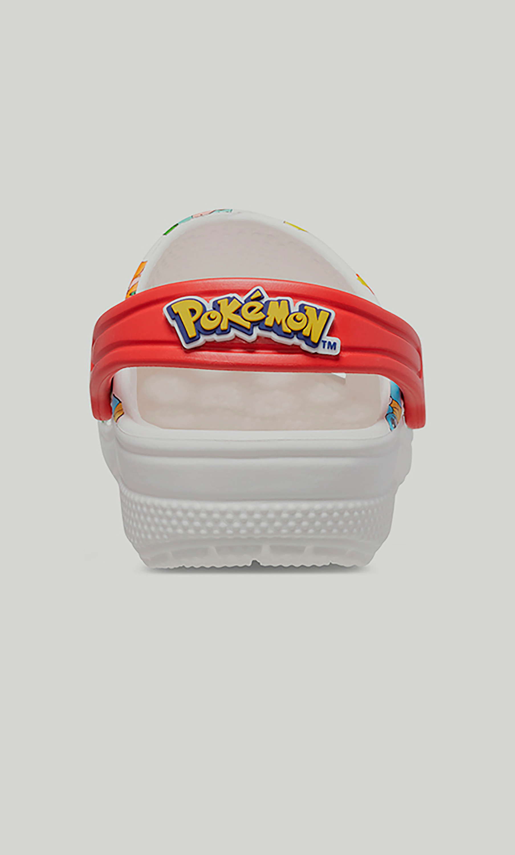صندل كلوج كلاسيكي بتصميم بوكيمون للاطفال من كروكس مع حزام خلفي  207739-94S-boys-shoes-sandals-image-6