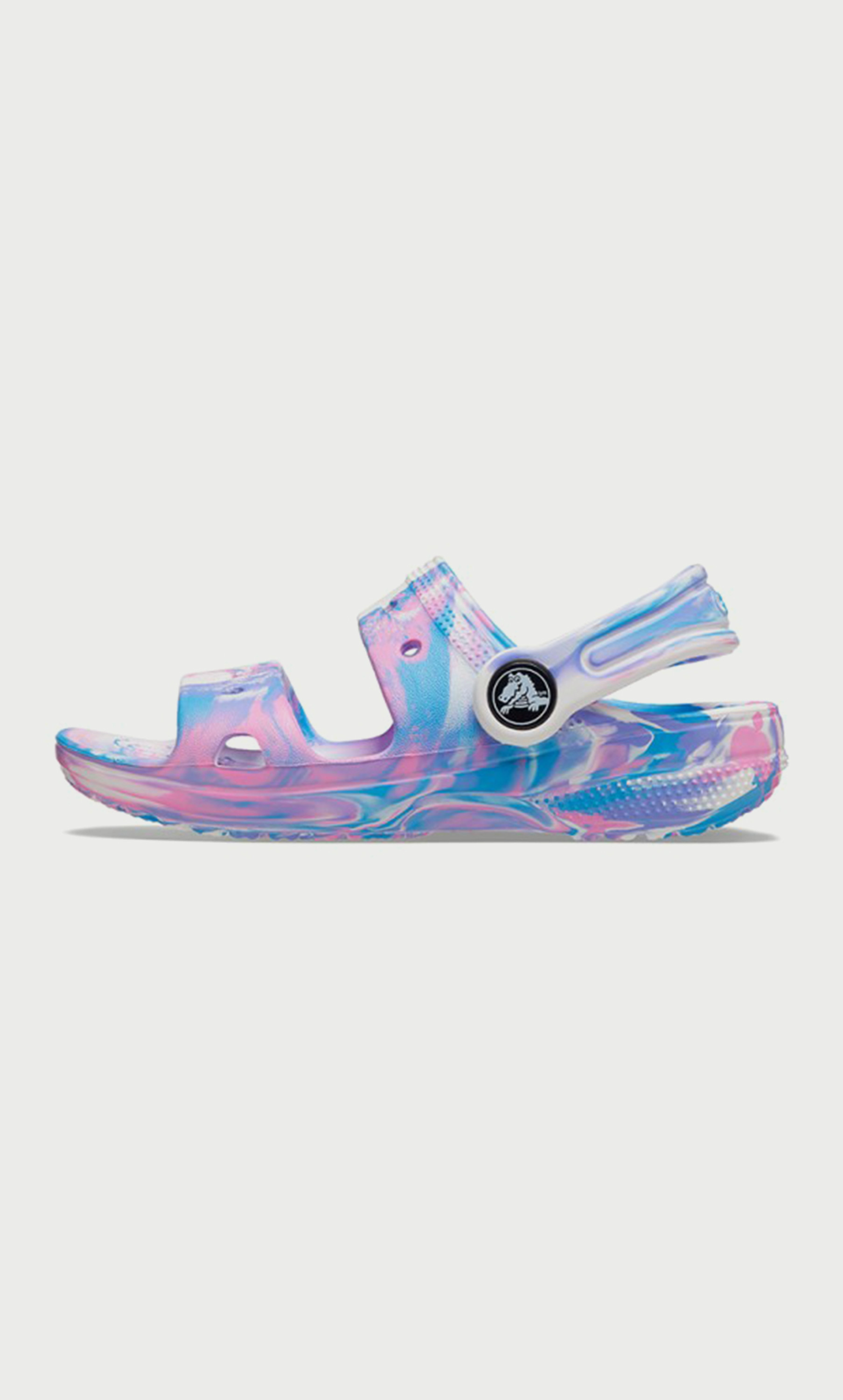 Crocs Kids Sling Back Sandals with Cut Out Details 207779-102-girls-shoes-sandals-image-4