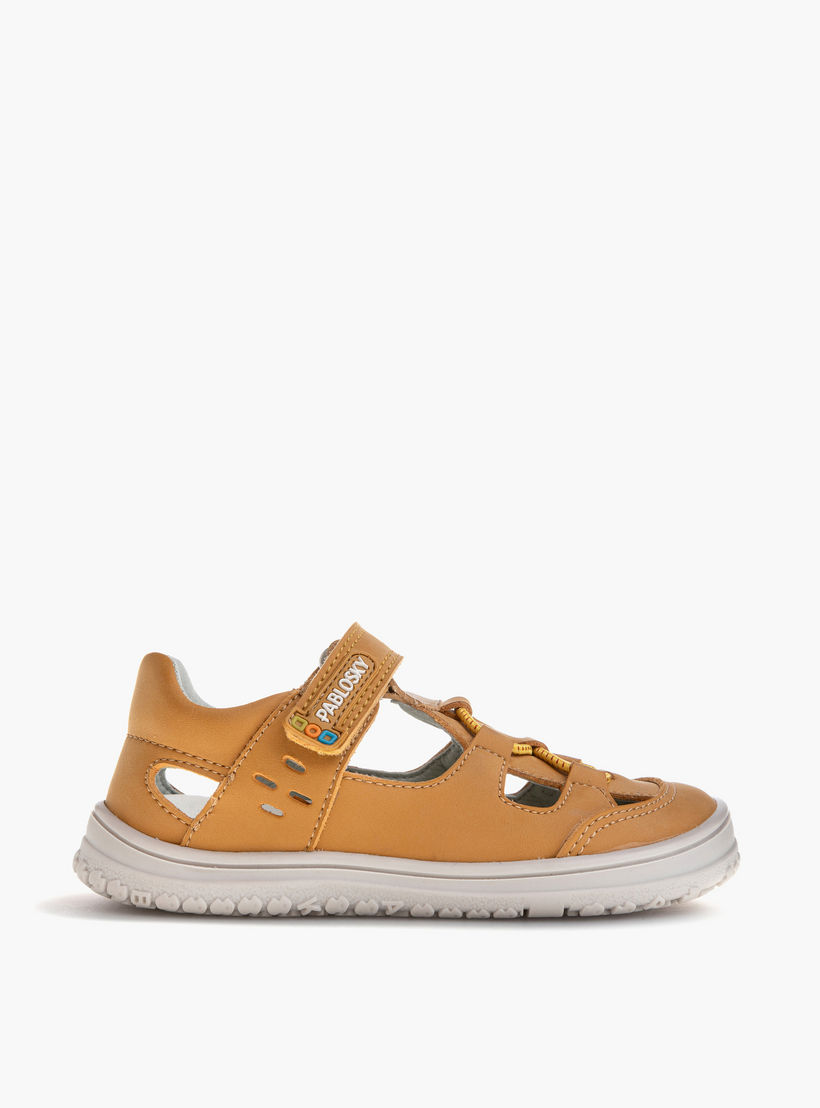 صندل متعدد التصاميم بشريط إغلاق لاصق للأولاد من بابلوسكي-boys-shoes-sandals-image-2