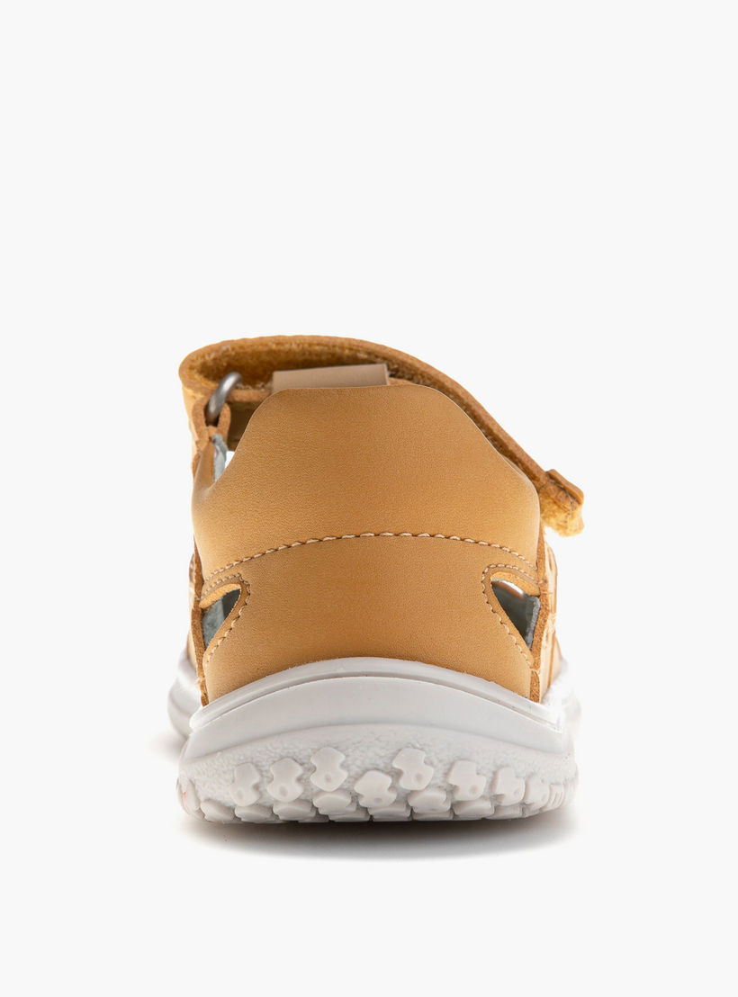 صندل متعدد التصاميم بشريط إغلاق لاصق للأولاد من بابلوسكي-boys-shoes-sandals-image-3