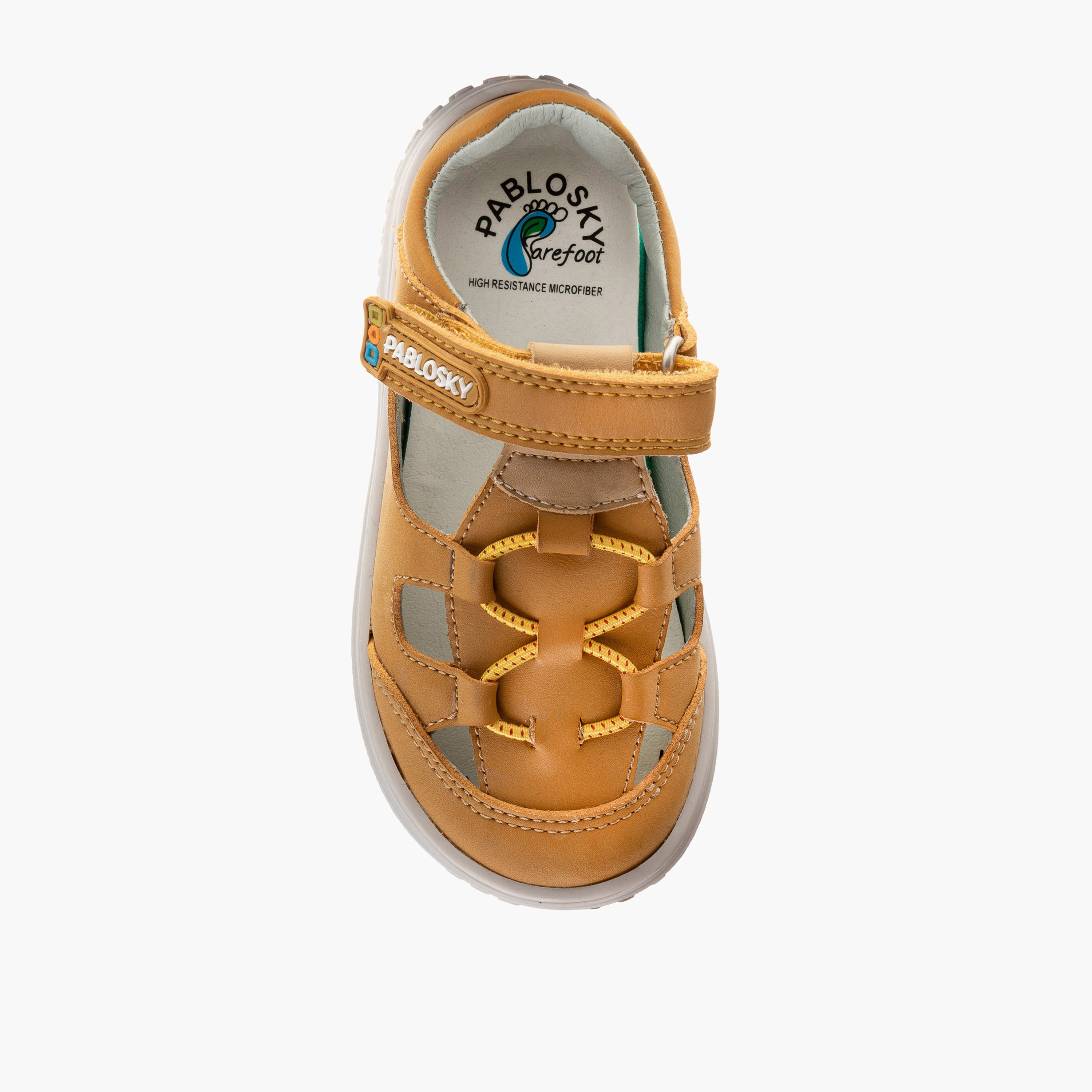صندل متعدد التصاميم بشريط إغلاق لاصق للأولاد من بابلوسكي-boys-shoes-sandals-image-4