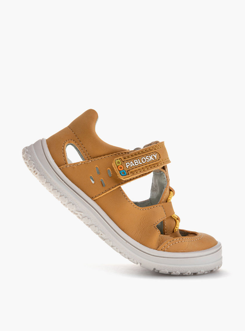 صندل متعدد التصاميم بشريط إغلاق لاصق للأولاد من بابلوسكي-boys-shoes-sandals-image-5