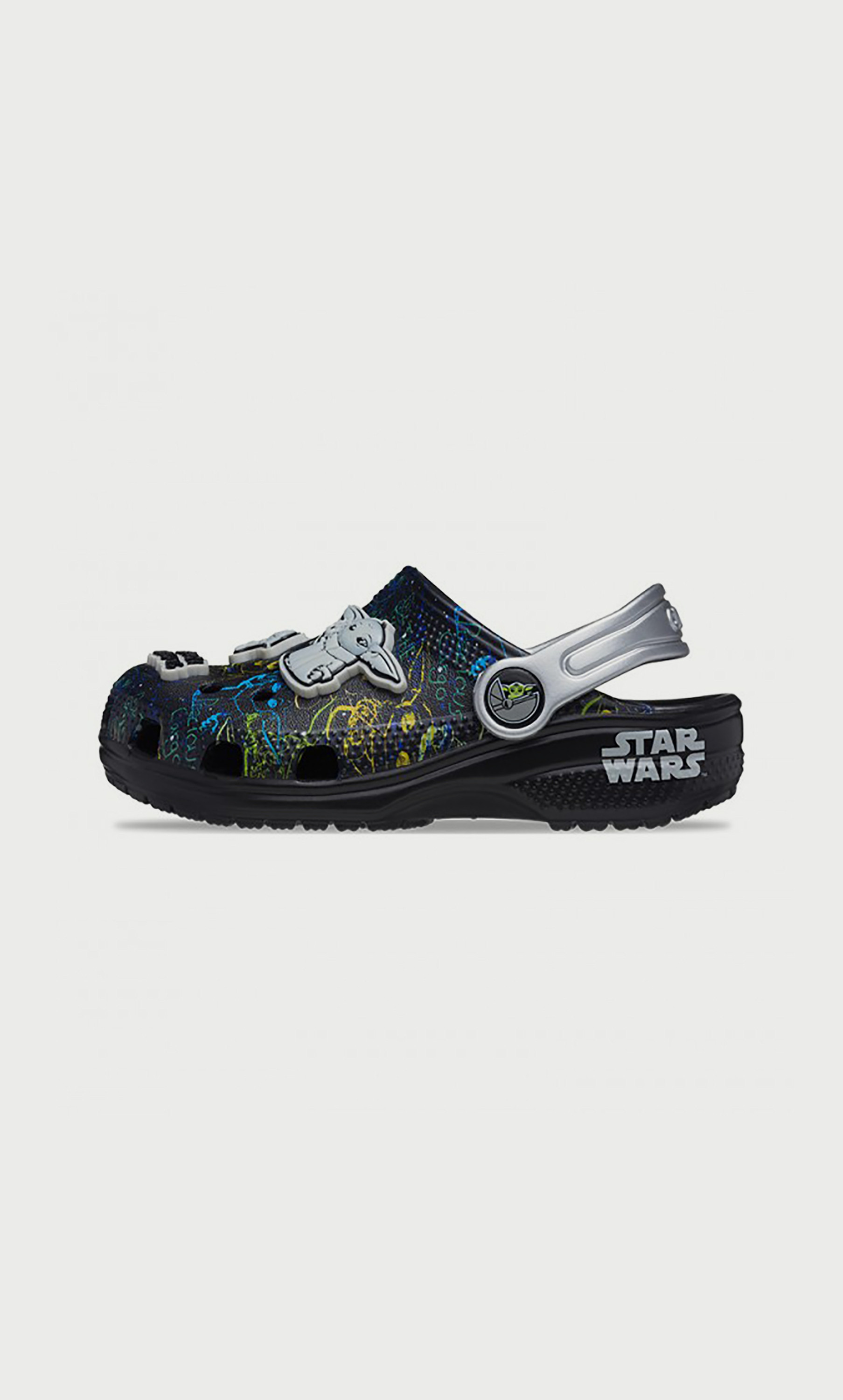 قباقيب كلاسيك بفتحة جروجو للأطفال الصغار من كروكس-baby-boys-shoes-sandals-image-4