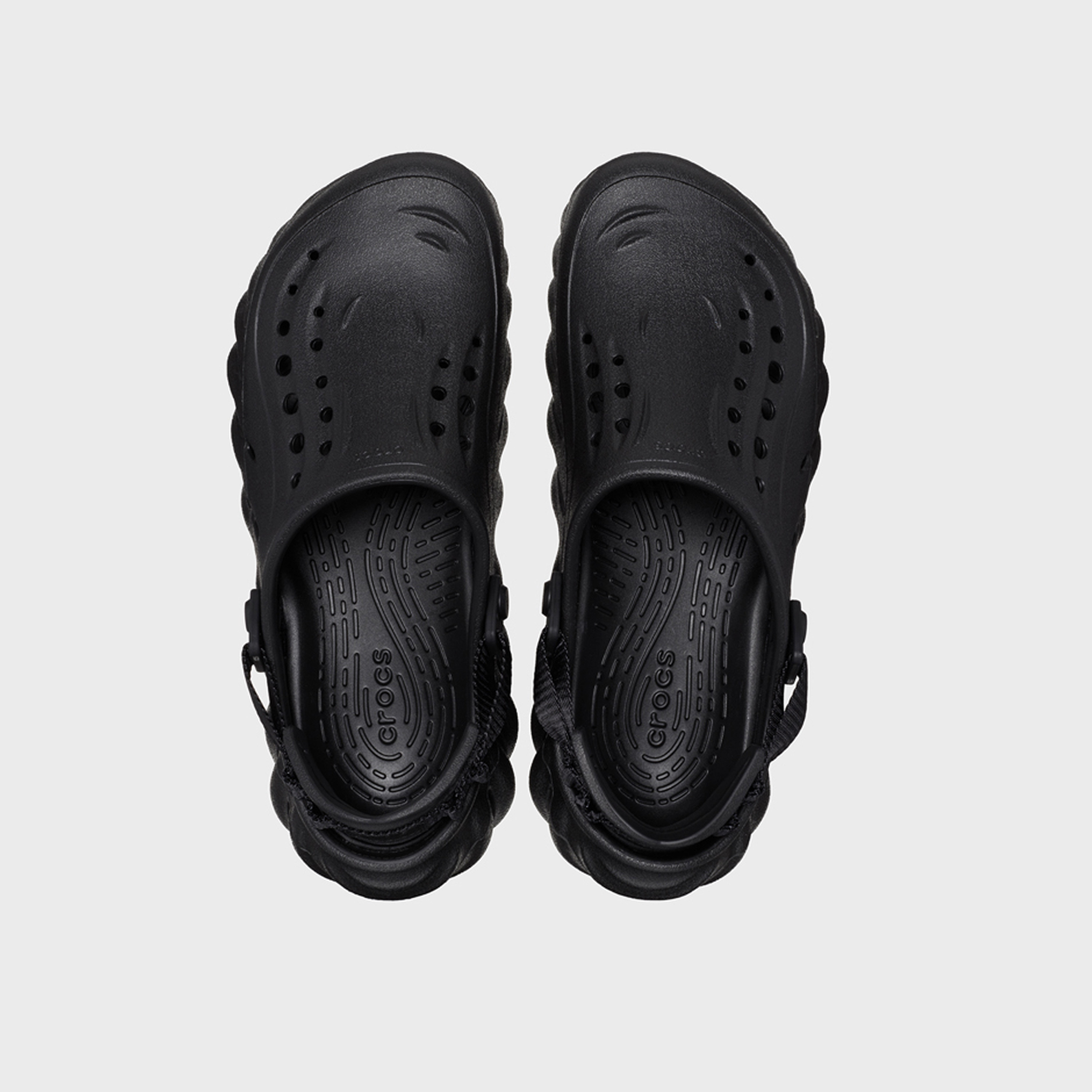 Crocs Slip-On Echo Clogs | 207937-001-women-shoes-flipflopsandslides-image-2