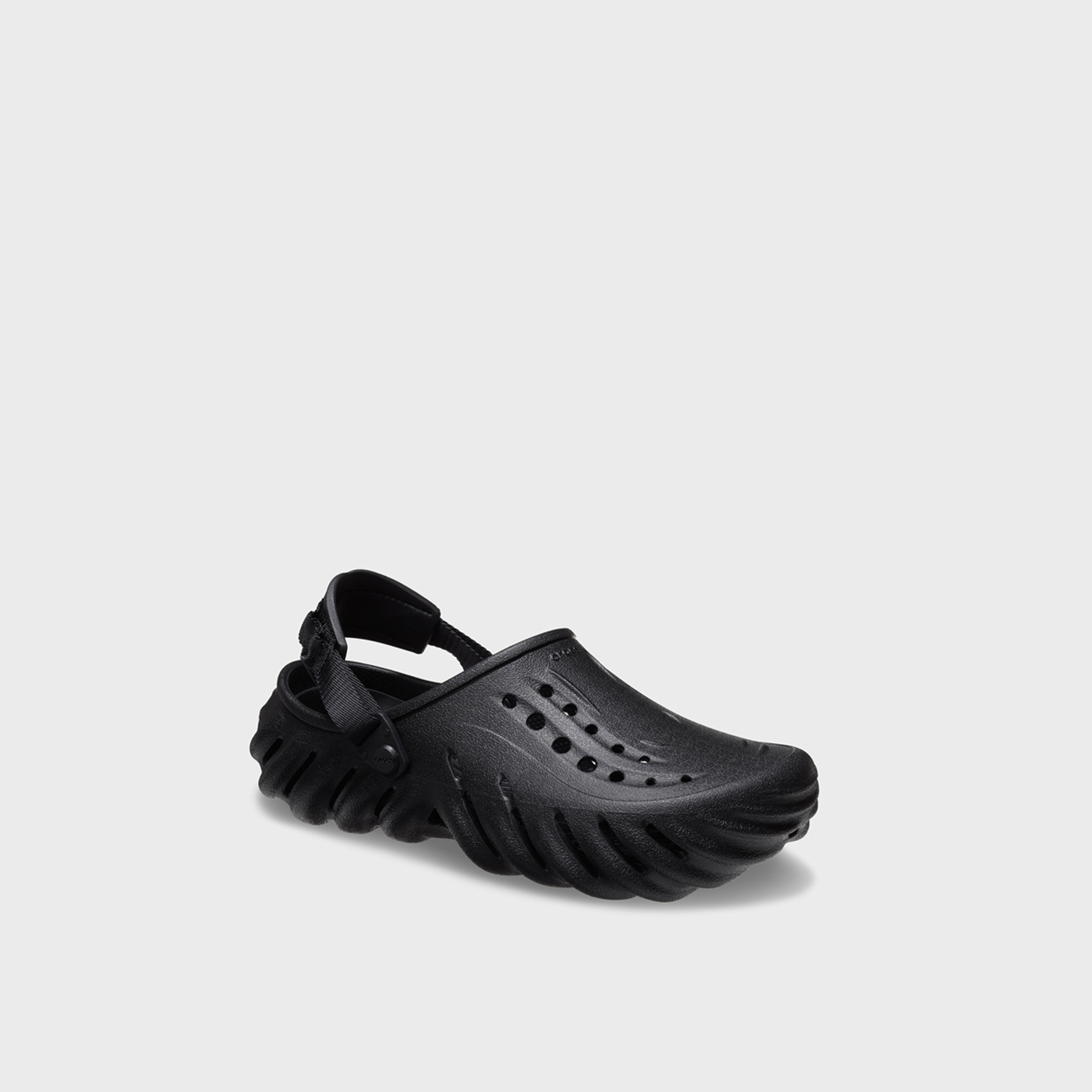 Crocs Slip-On Echo Clogs | 207937-001-women-shoes-flipflopsandslides-image-3