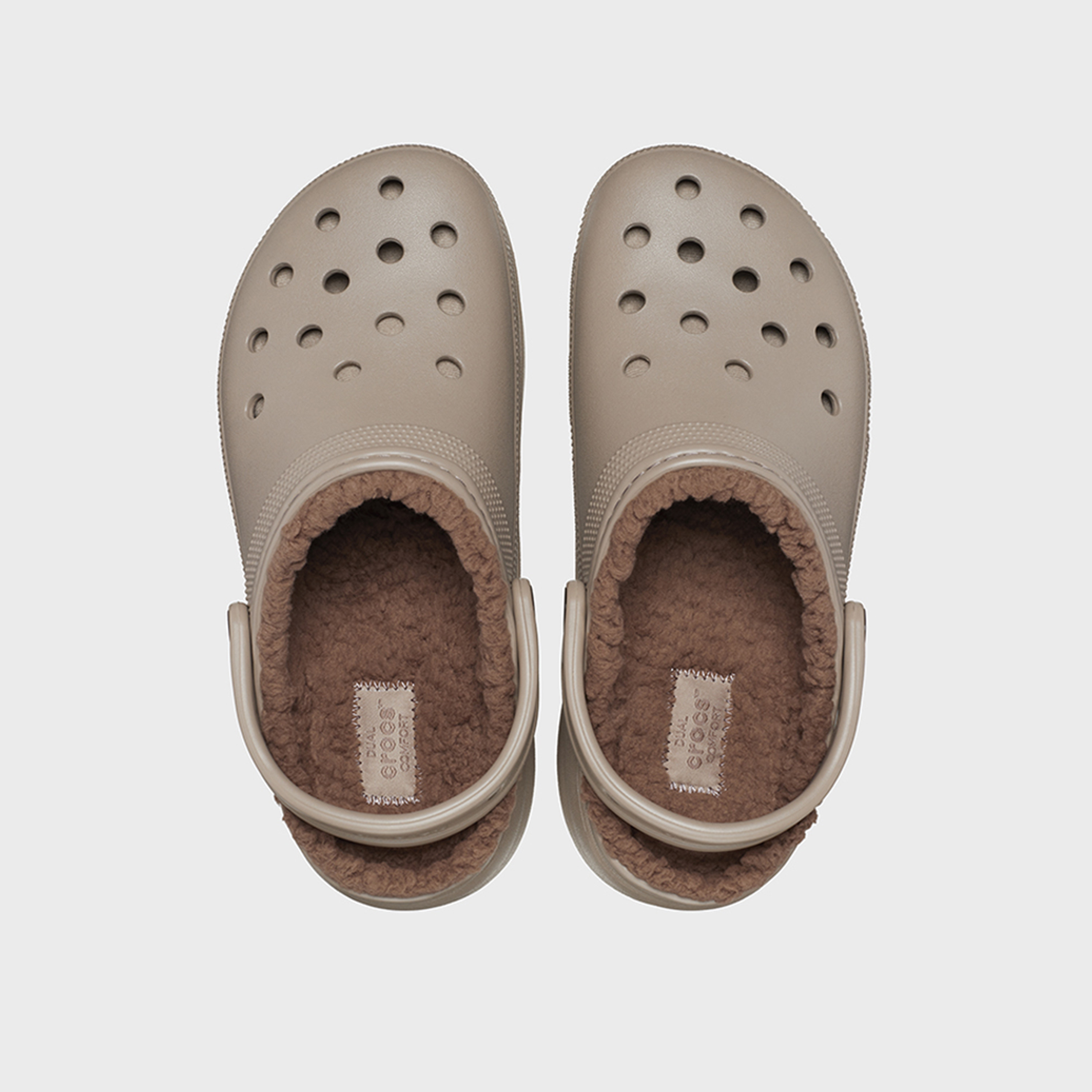 Crocs Women's Slip On Classic Platform Clogs | 207938-195-women-shoes-flipflopsandslides-image-2