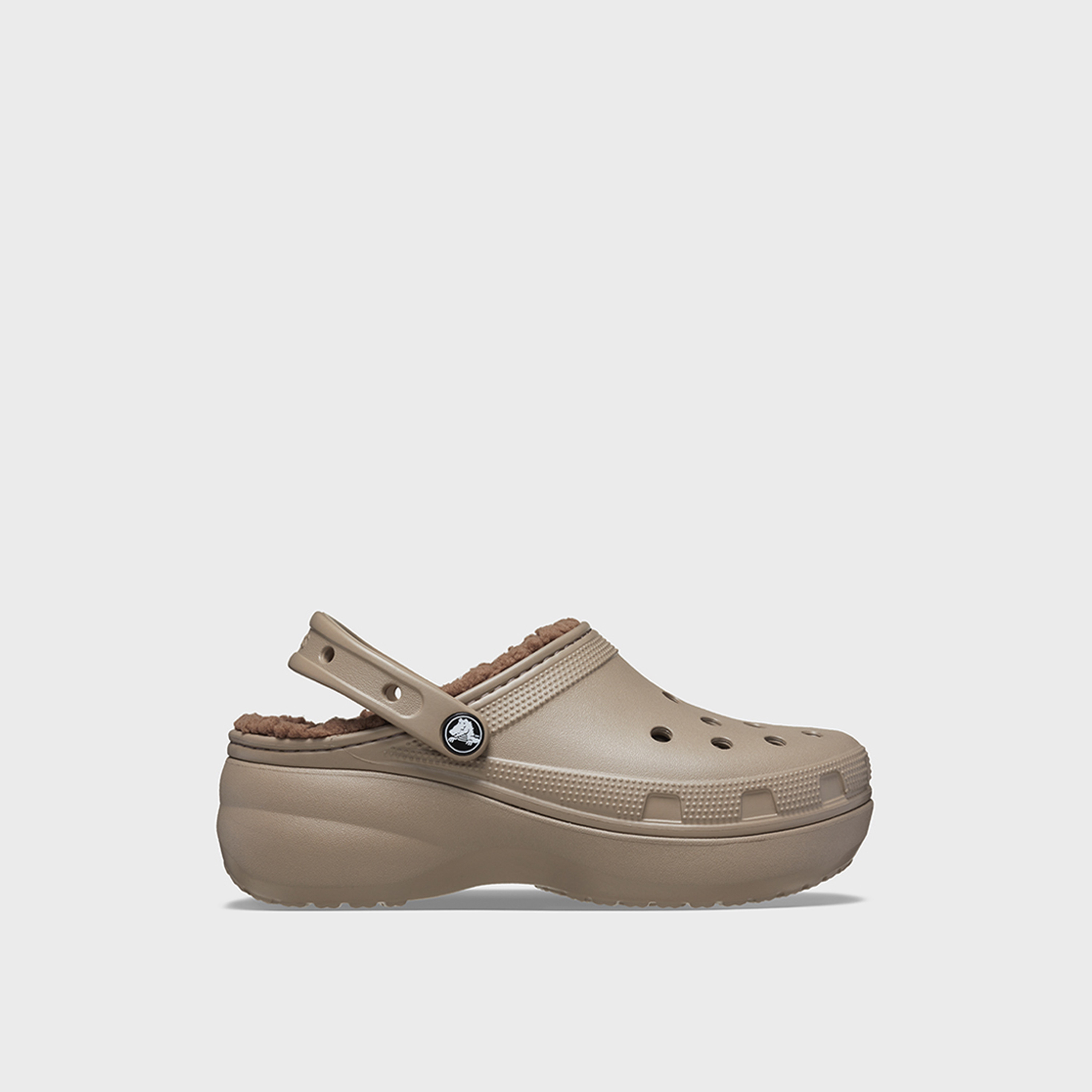 Crocs Women's Slip On Classic Platform Clogs | 207938-195-women-shoes-flipflopsandslides-image-3