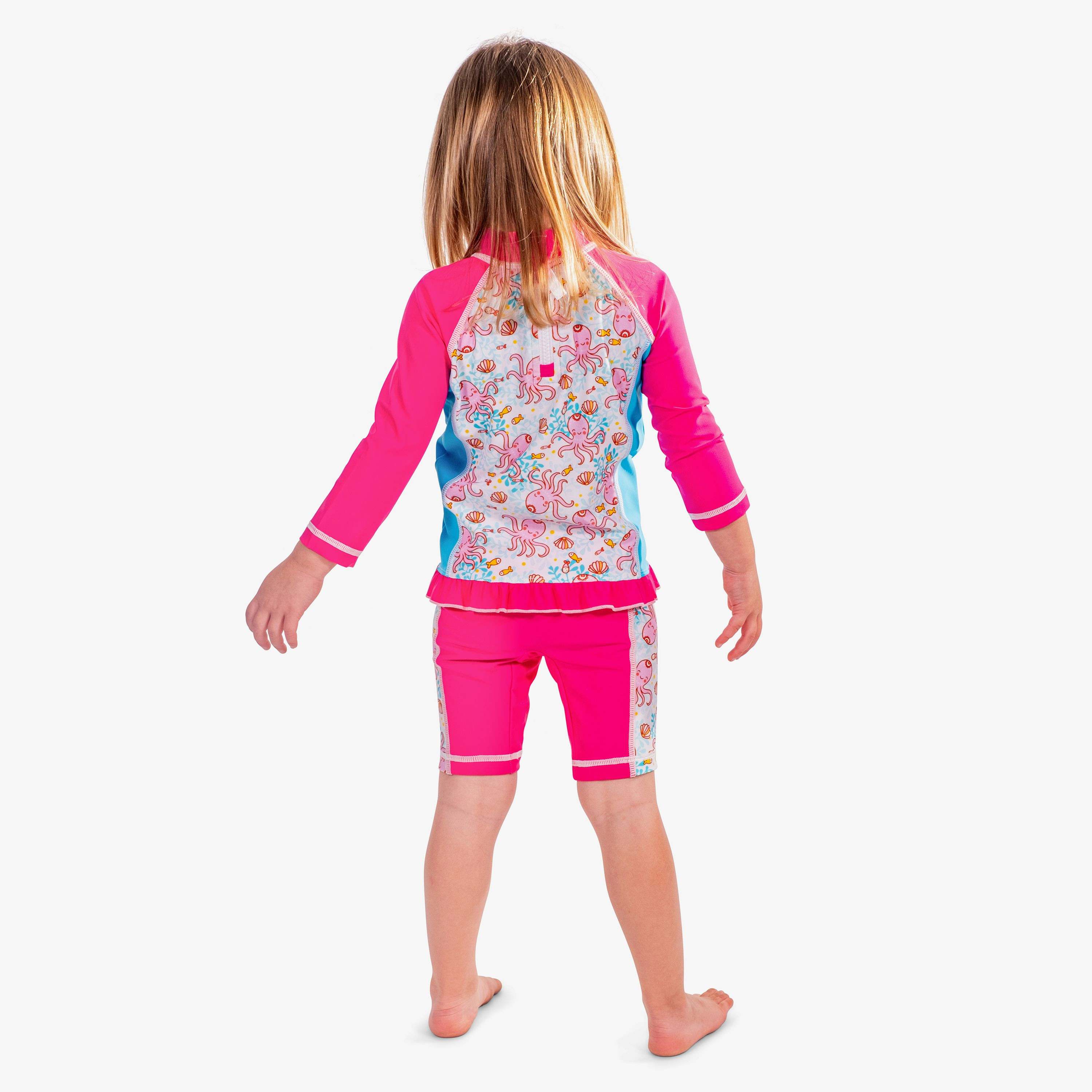 كويغا-  ملابس سباحة قطعتين للبنات الرضّع-baby-girls-clothing-swimwear-image-2