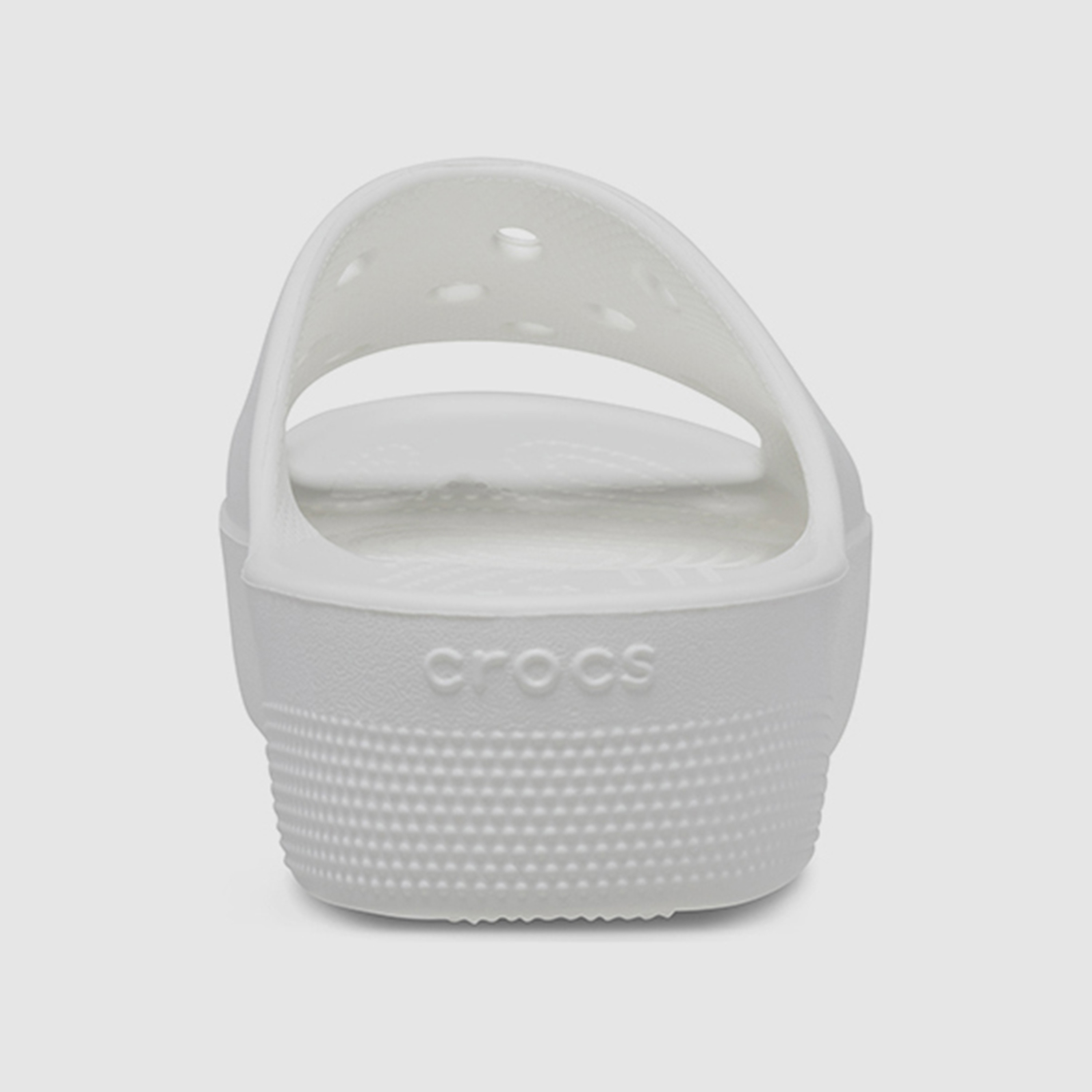 Crocs Classic Platform Women Cut Out Detail Slides-women-shoes-sandals-flats-image-6