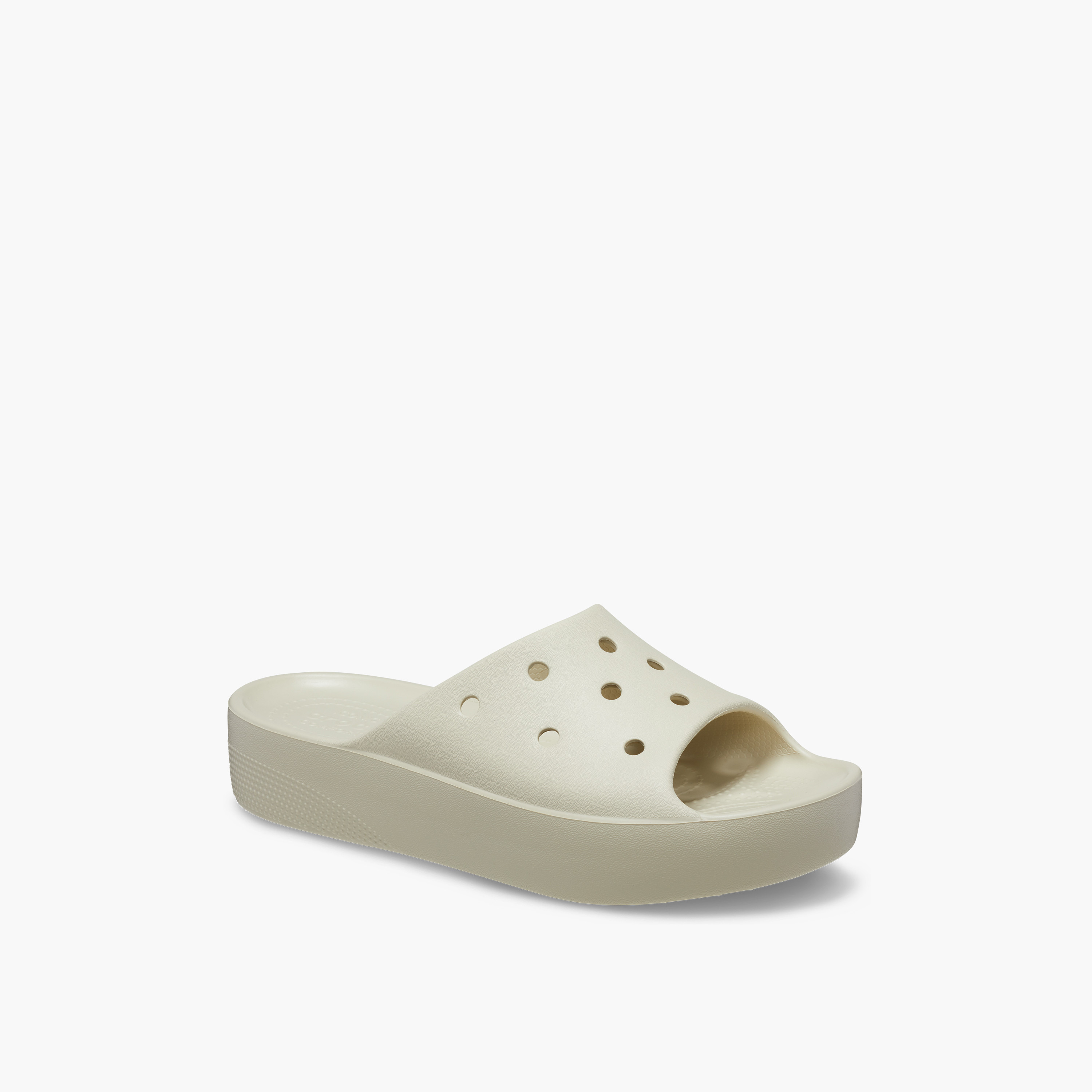كروكس- شبشب للنساء من سهل الارتداء ذو ​​منصة كلاسيكية | 208180-2Y2-women-shoes-flipflopsandslides-image-3