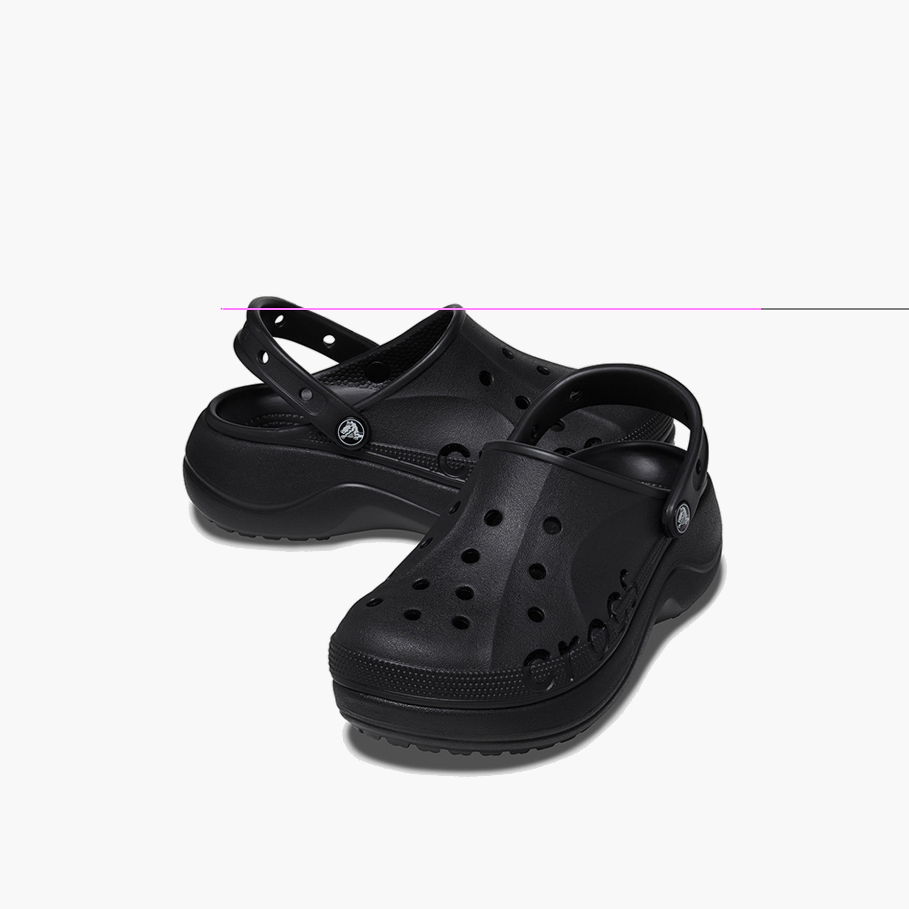 كروكس-   شبشب بايا سهل الارتداء للنساء | 208186-001-men-shoes-flipflopsandslides-image-1