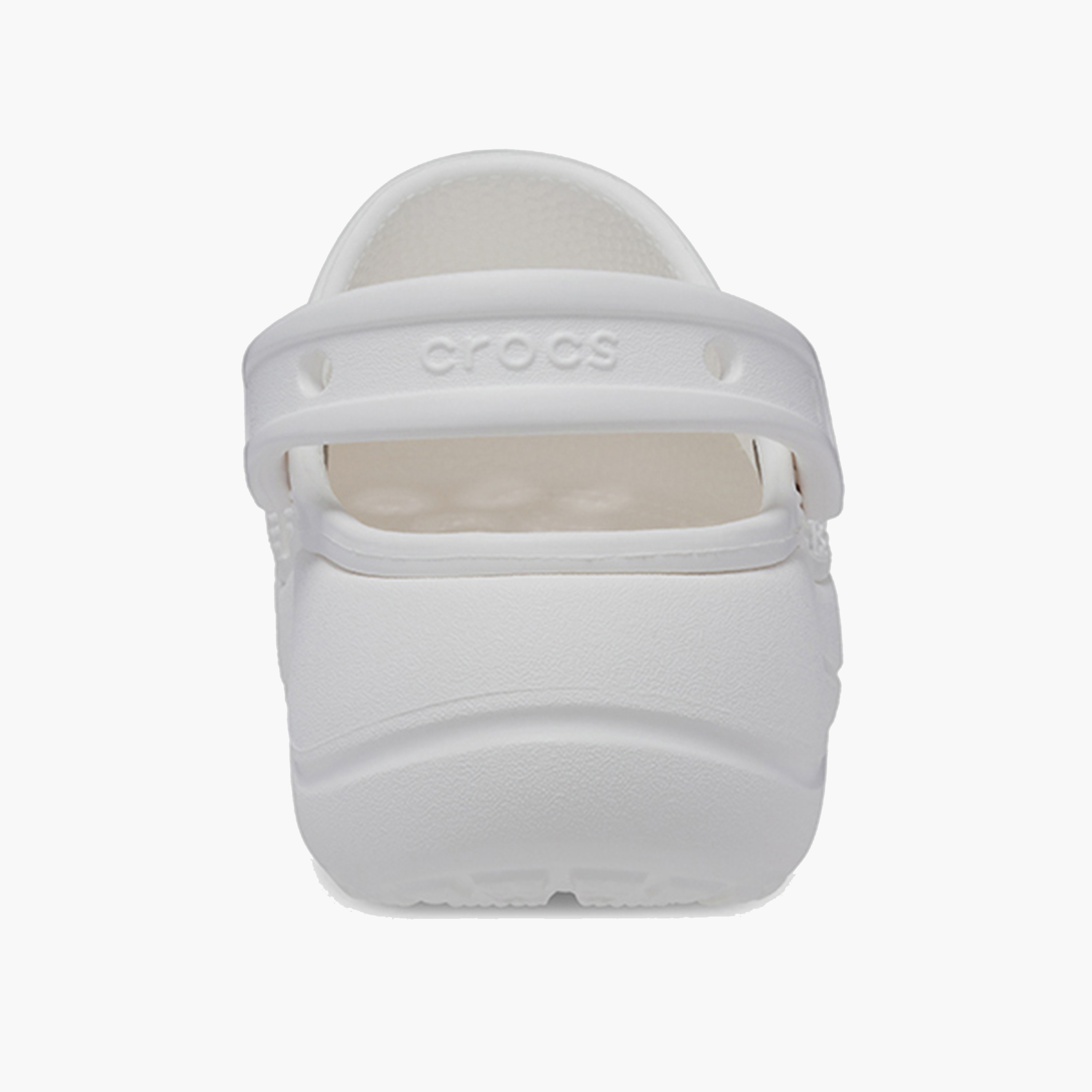 Crocs Women's Slip On Baya Platform Clogs | 208186-100-women-shoes-sandals-flats-image-4