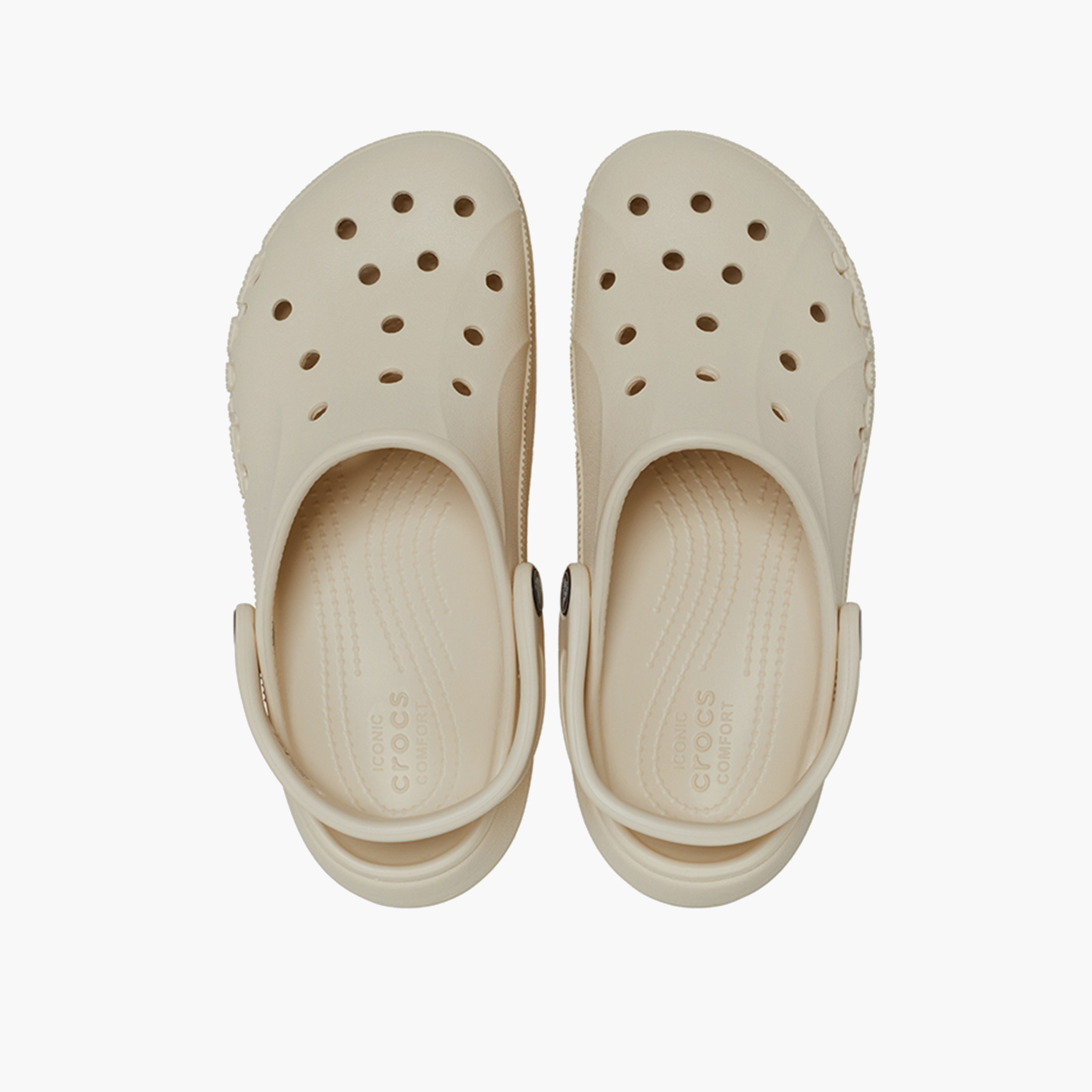 كروكس-   شبشب بايا سهل الارتداء للنساء | 208186-11S-women-shoes-sandals-flats-image-2