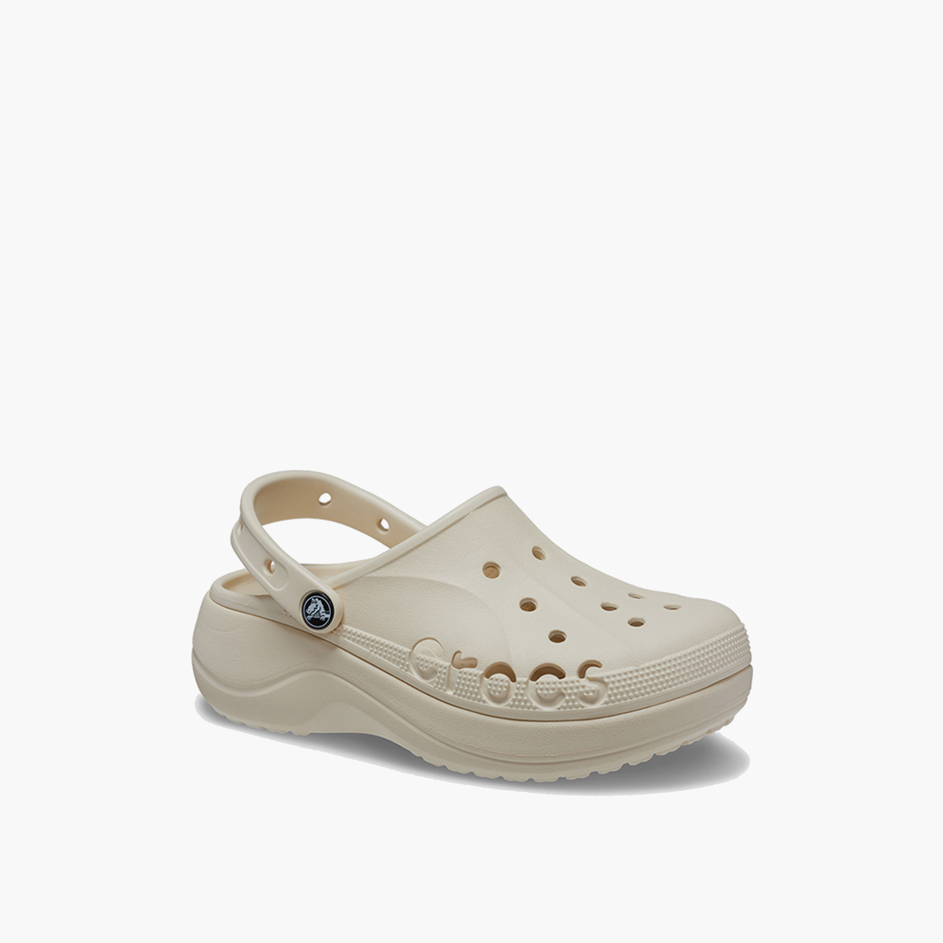 كروكس-   شبشب بايا سهل الارتداء للنساء | 208186-11S-women-shoes-sandals-flats-image-3