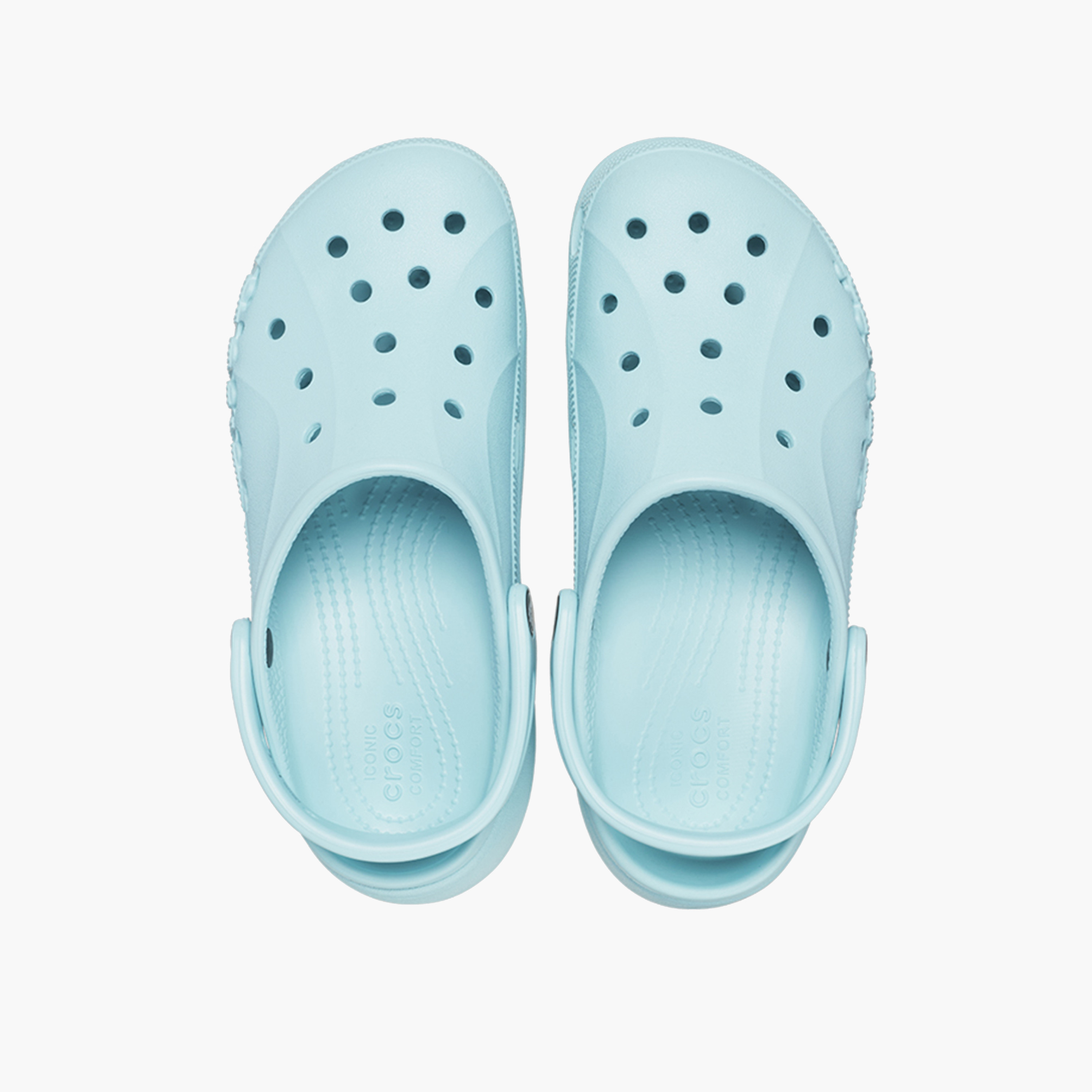 كروكس-   شبشب بايا سهل الارتداء للنساء | 208186-4SS-women-shoes-sandals-flats-image-2