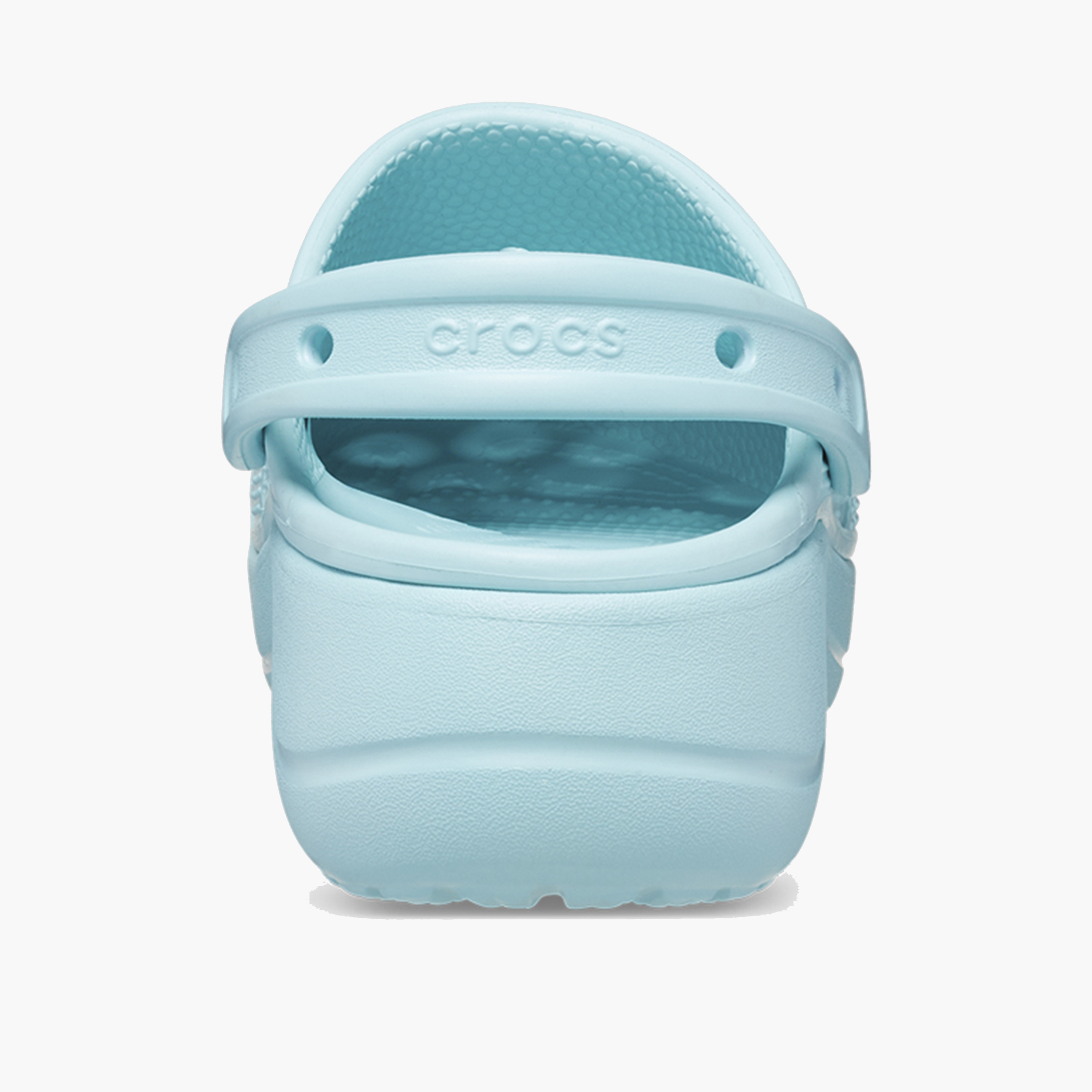 Crocs Women's Slip On Baya Platform Clogs | 208186-4SS-women-shoes-sandals-flats-image-4