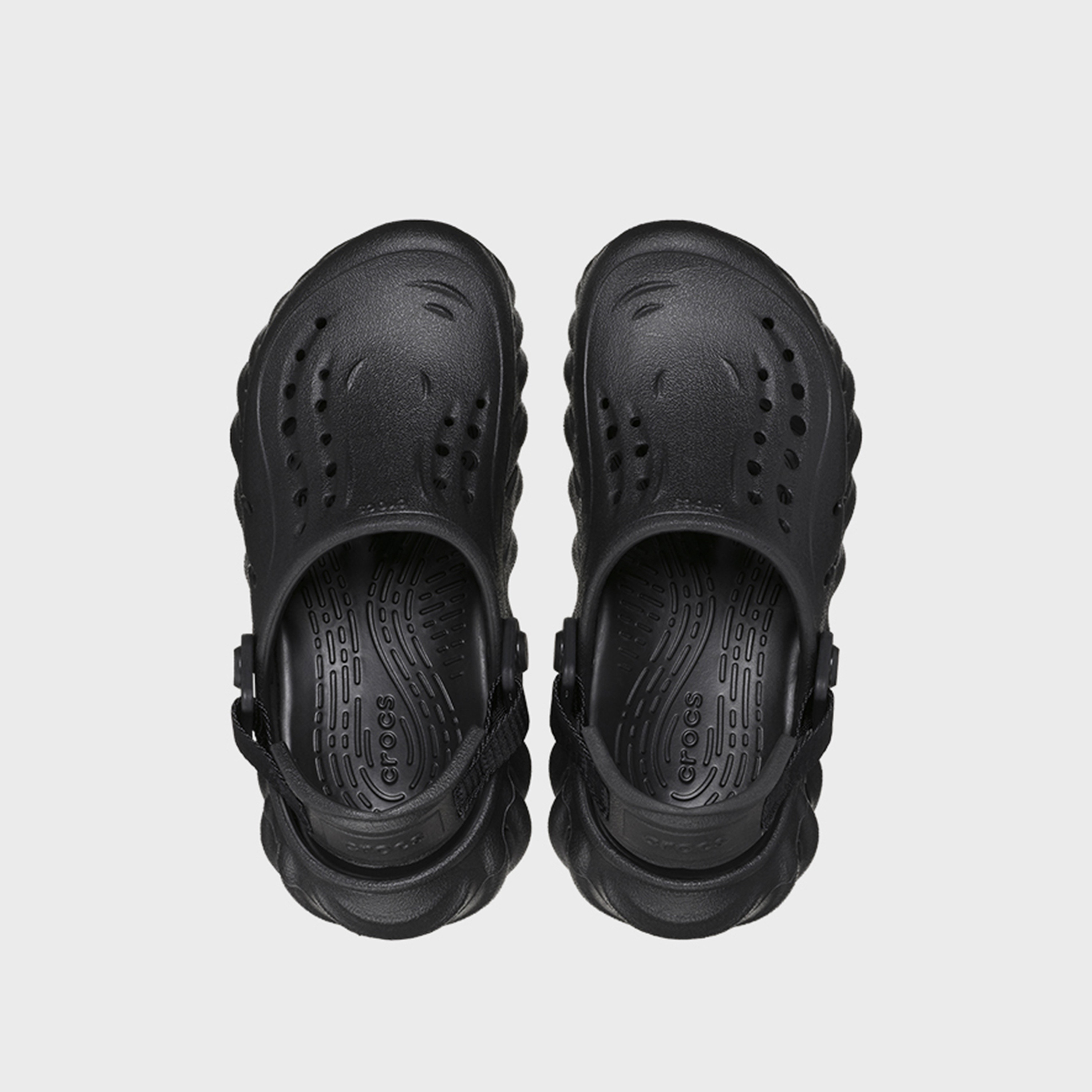 Crocs Kids Slip-On Echo Clogs|208190-001-girls-shoes-sandals-image-2