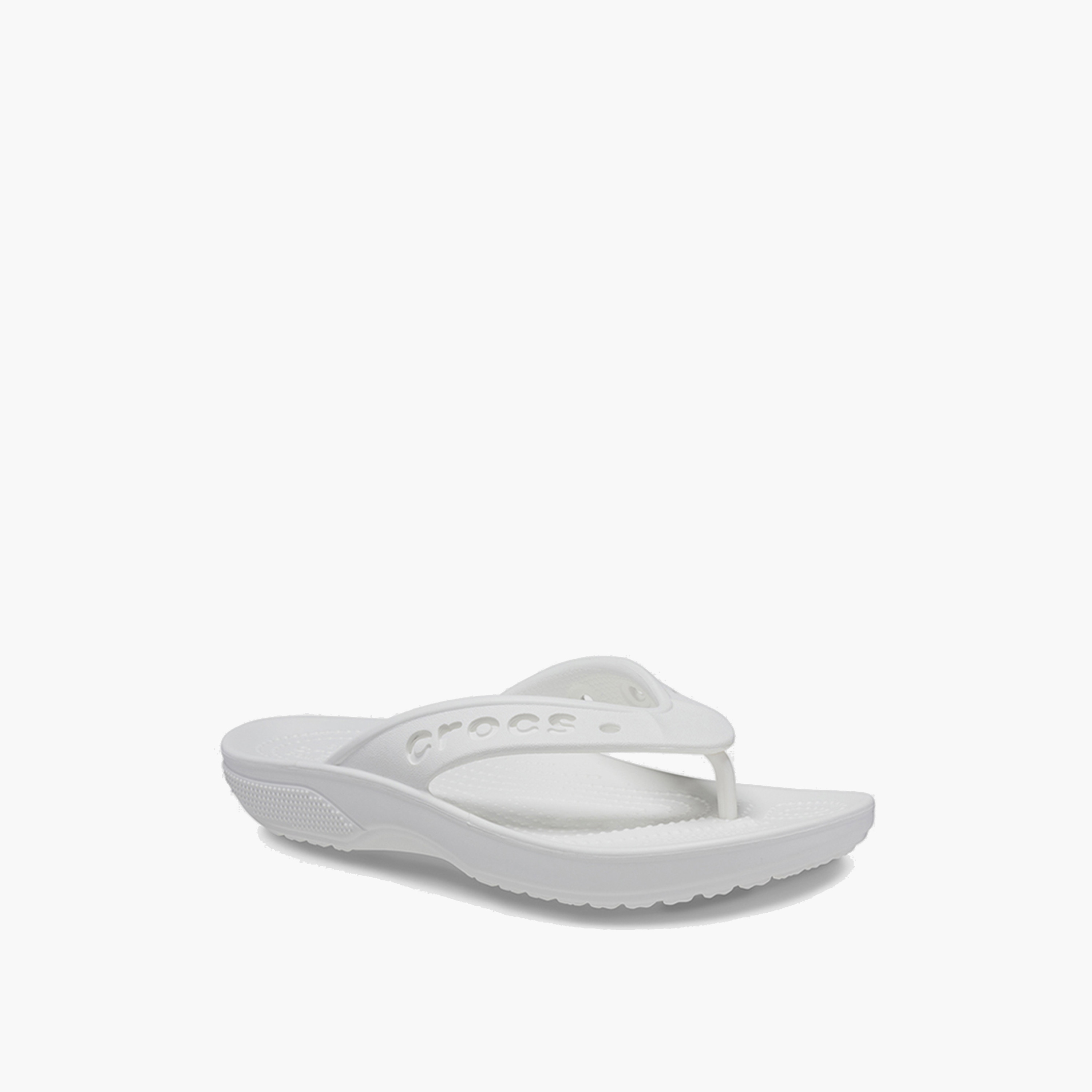 كروكس-   شبشب بايا II ثونغ سهل الارتداء للجنسين | 208192-100-men-shoes-flipflopsandslides-image-3