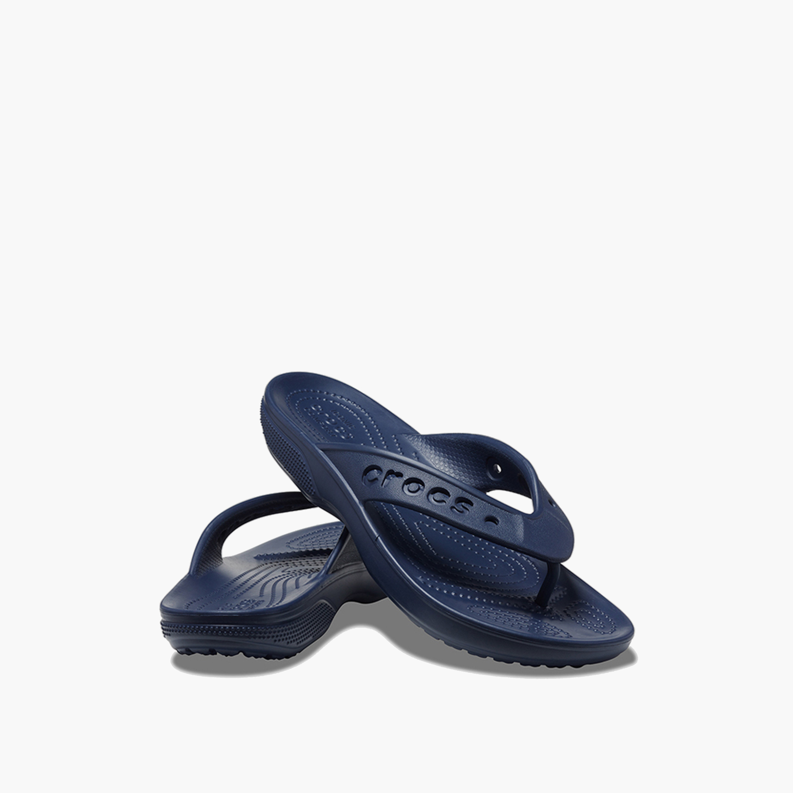 كروكس-   شبشب بايا II ثونغ سهل الارتداء للجنسين | 208192-410-men-shoes-flipflopsandslides-image-1