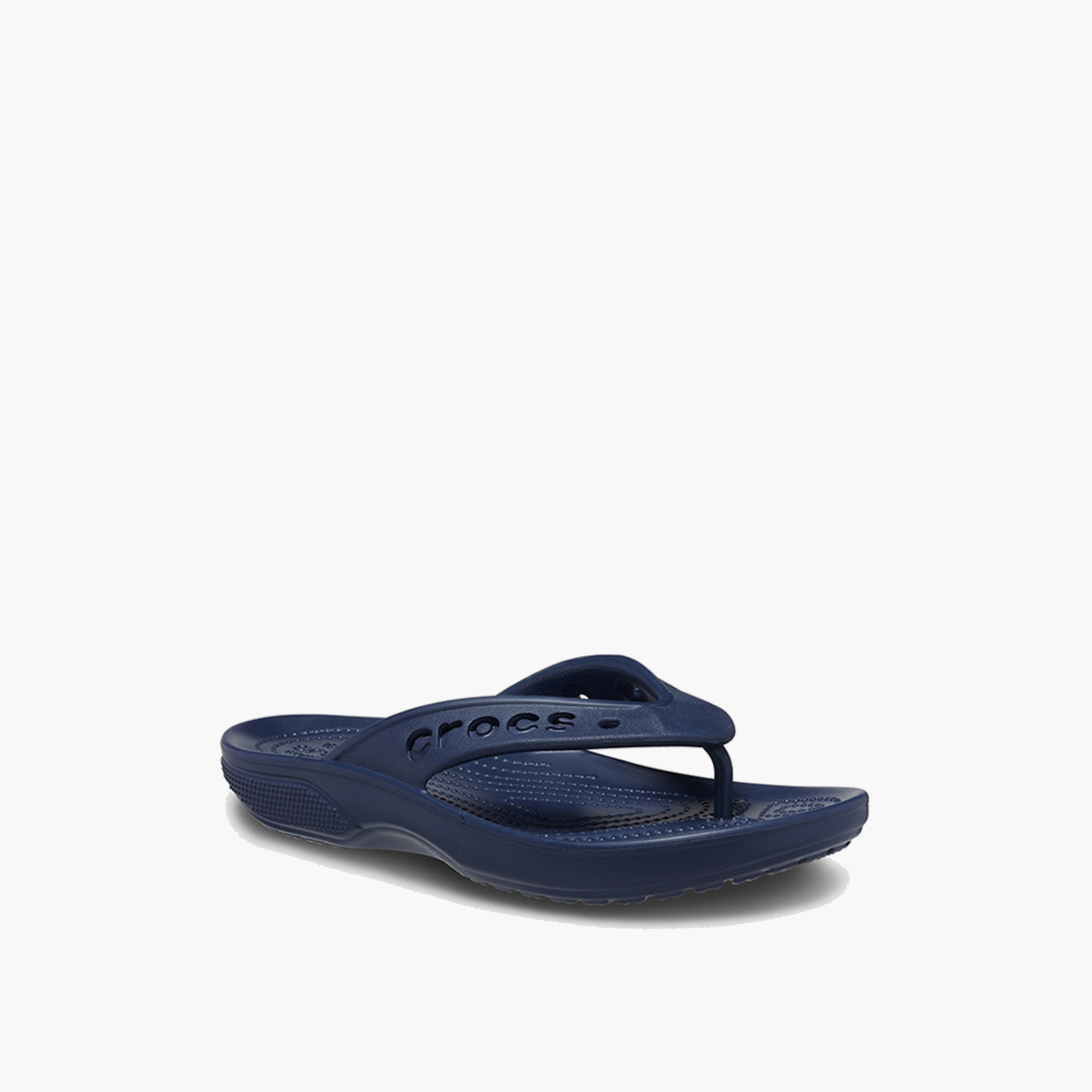 Crocs Unisex Slip On Baya II Thong Slippers | 208192-410-women-shoes-flipflopsandslides-image-3
