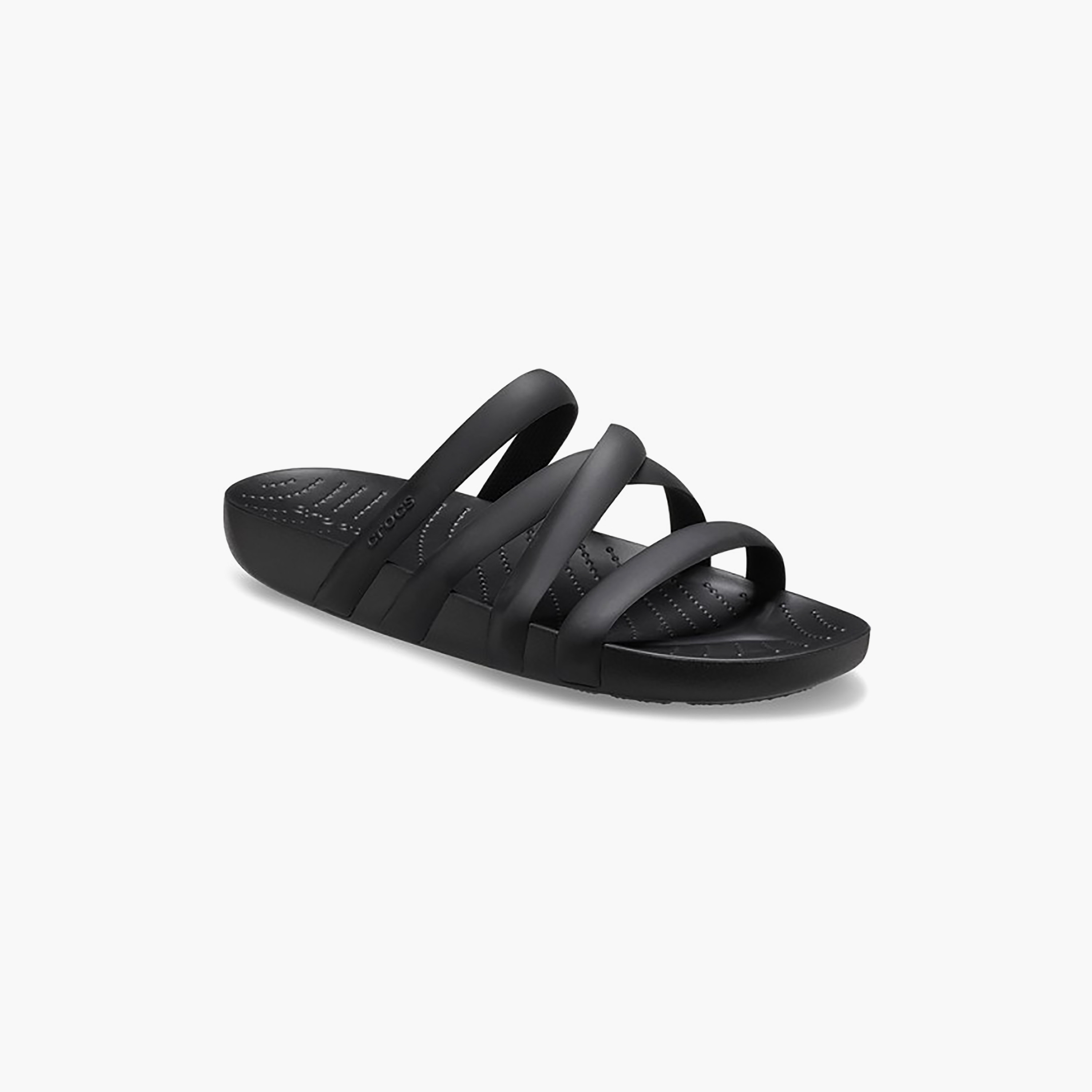 Crocs Women's Splash Strappy Slide Sandals | 208217-women-shoes-sneakers-image-2