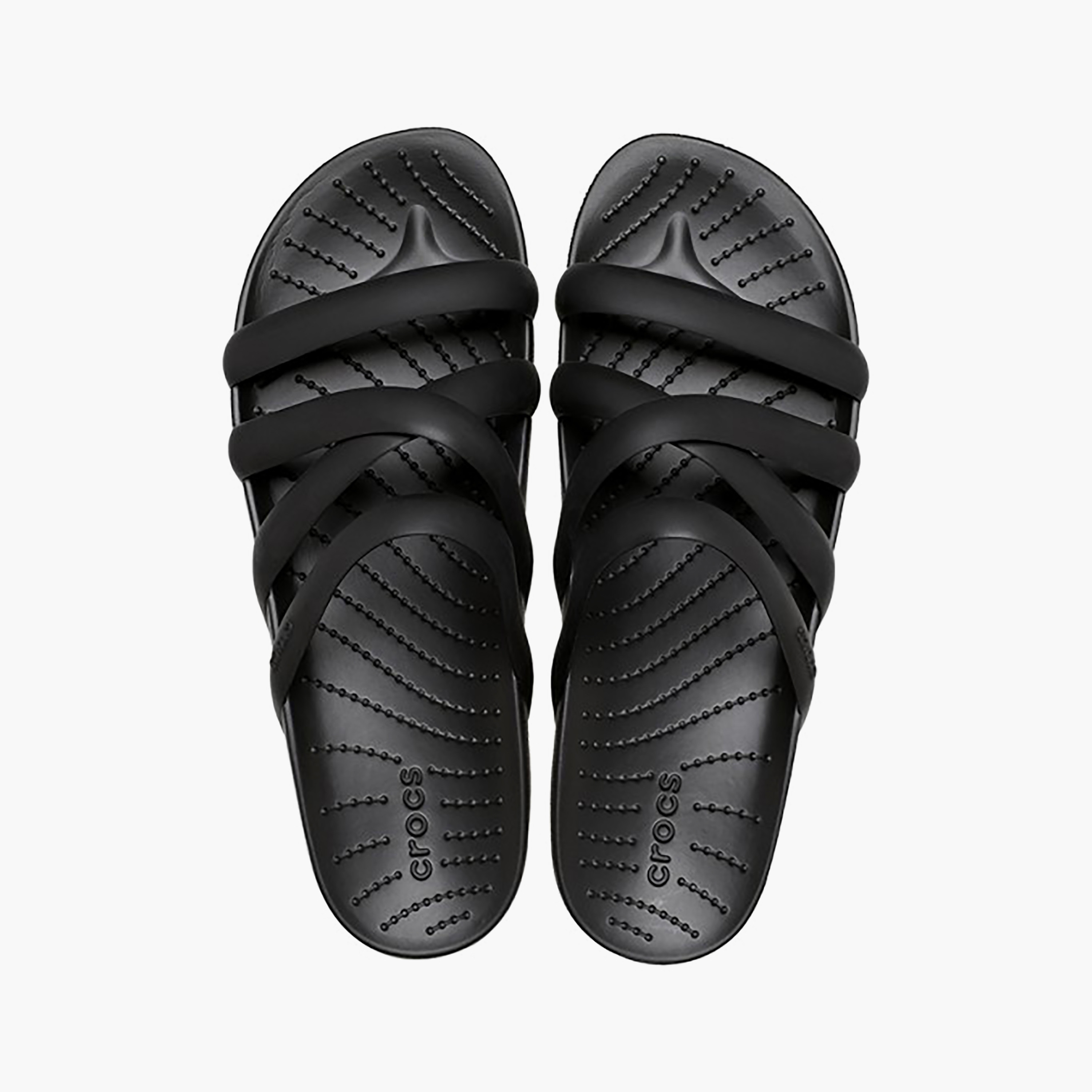 Crocs Women's Splash Strappy Slide Sandals | 208217-women-shoes-sneakers-image-5