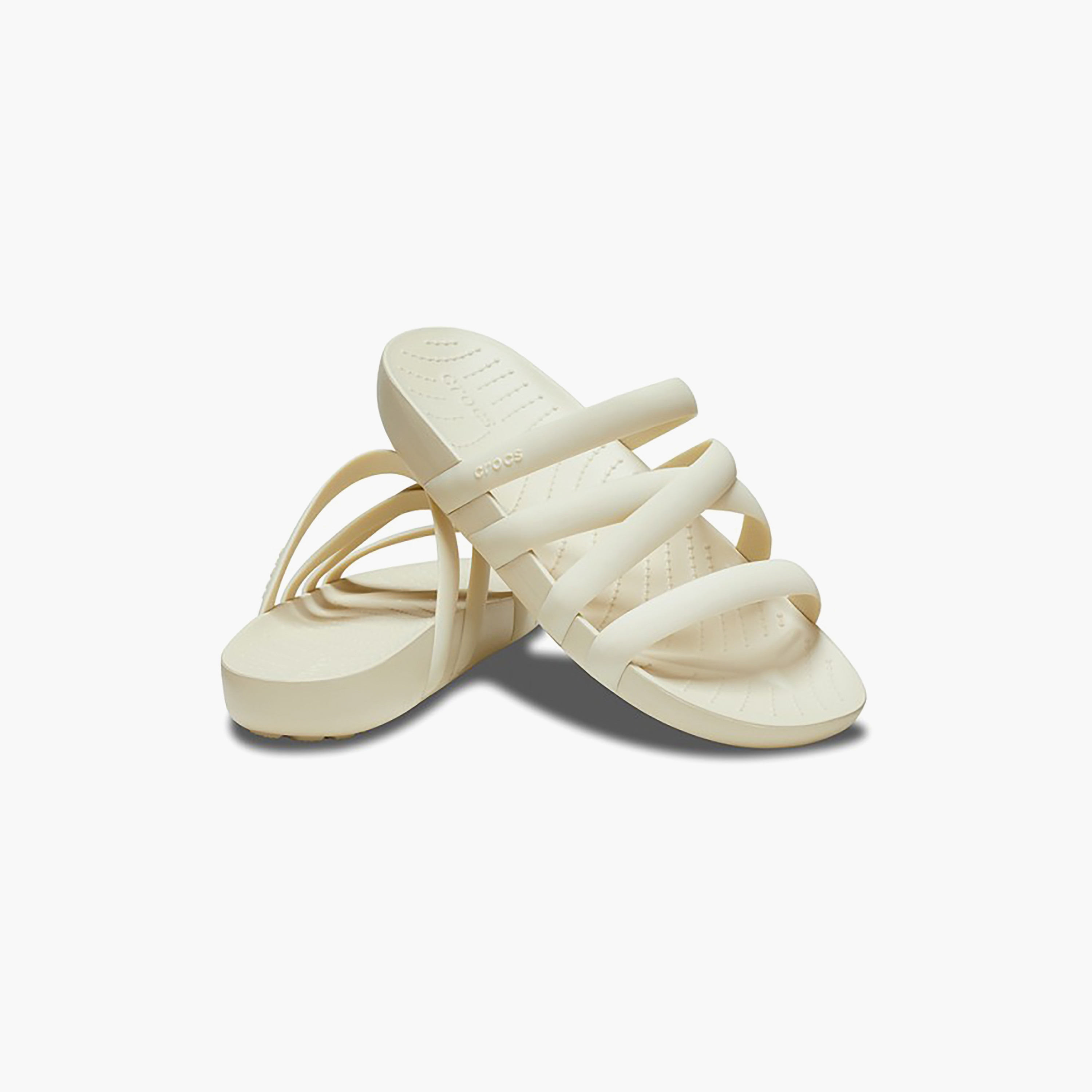 Crocs Women's Splash Strappy Slide Sandals | 208217-women-shoes-sneakers-image-7